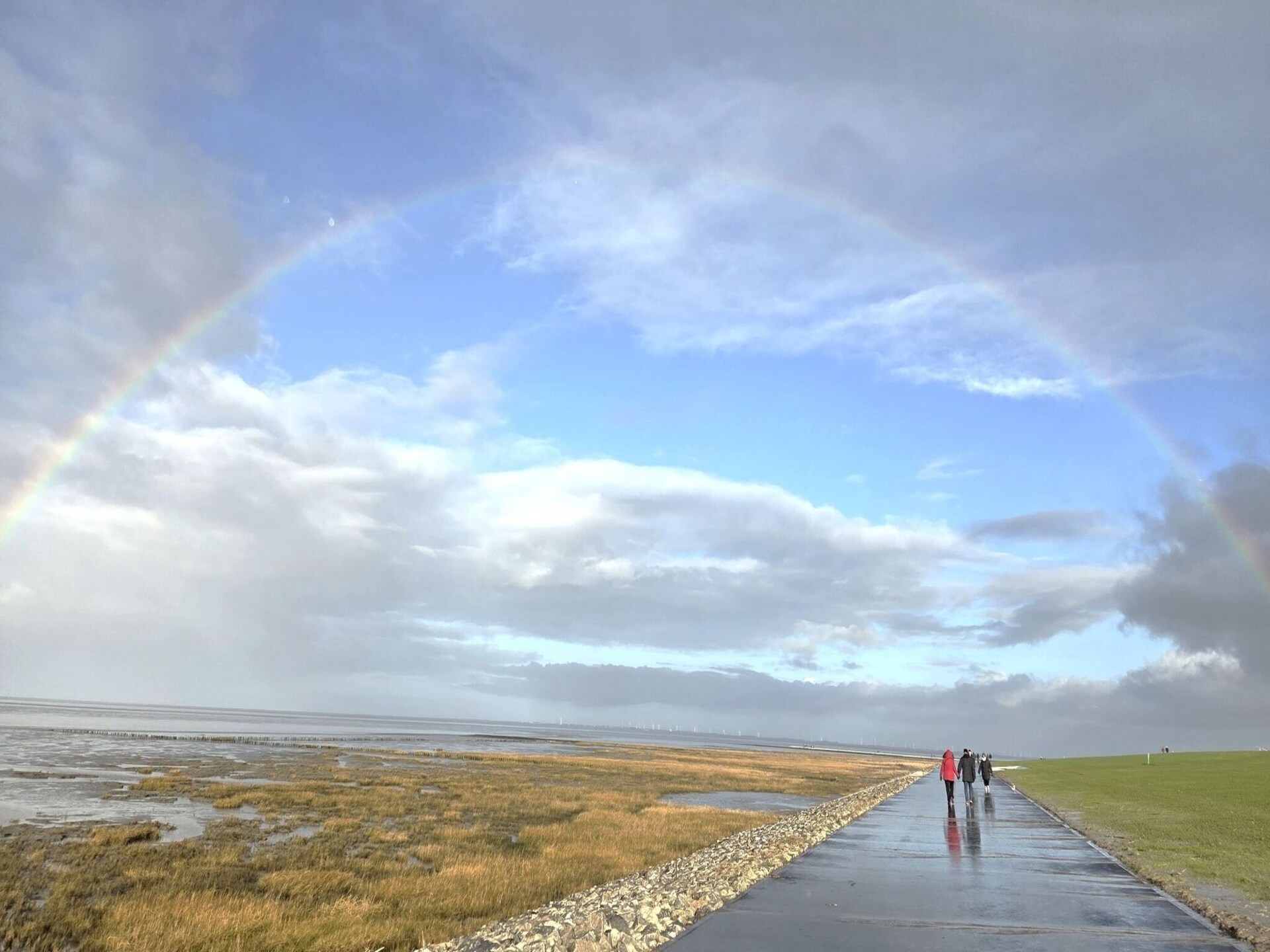 Op 300 m van zee: Rustgevend vakantiehuis in centrum Friedrichskoog-Spitze - foto 13