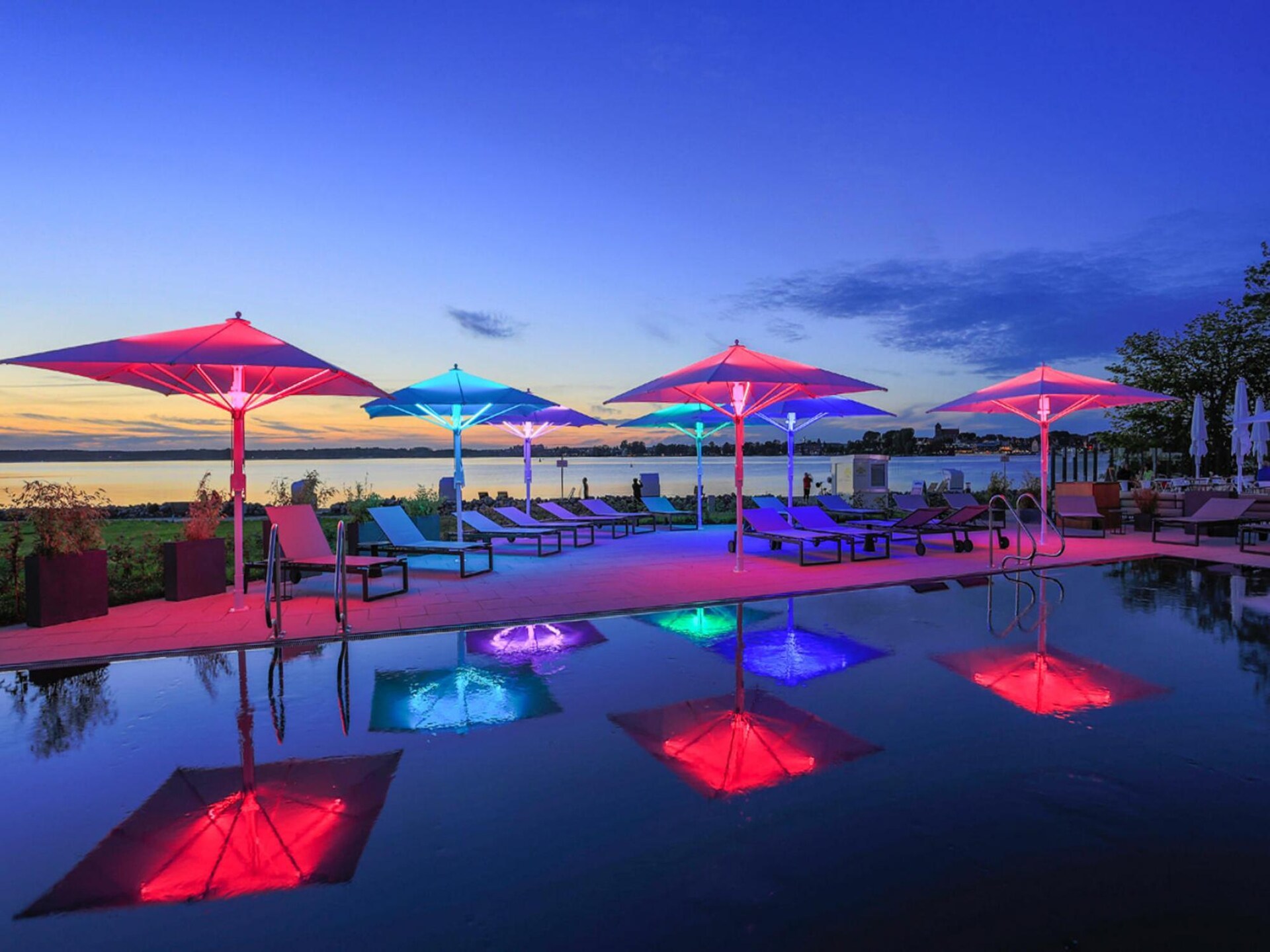 Appartement aan het water in Yachthafen Resort – Müritz op 50 meter - foto 18