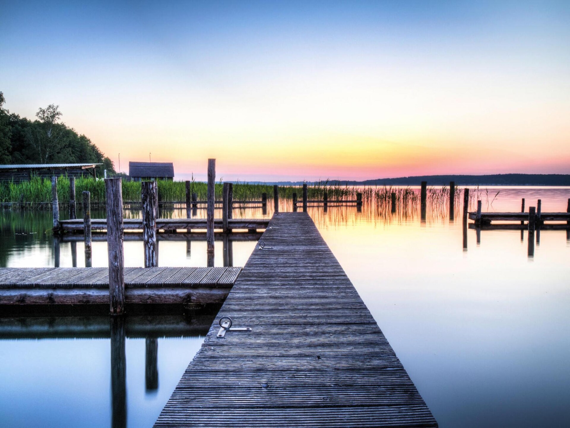 Appartement aan het water in Yachthafen Resort – Müritz op 50 meter - foto 28