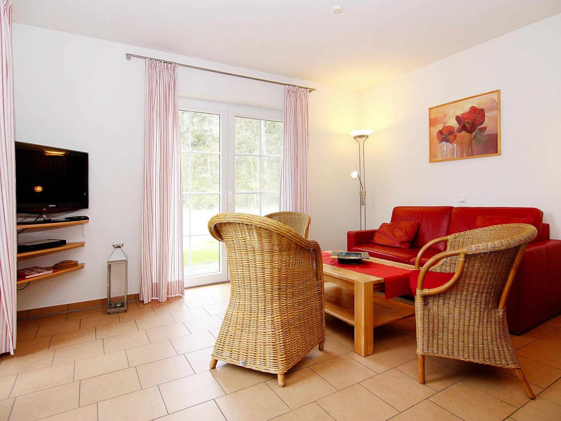 Modern vakantiehuis Am Waldrand in Zirchow voor 6 personen - foto 6
