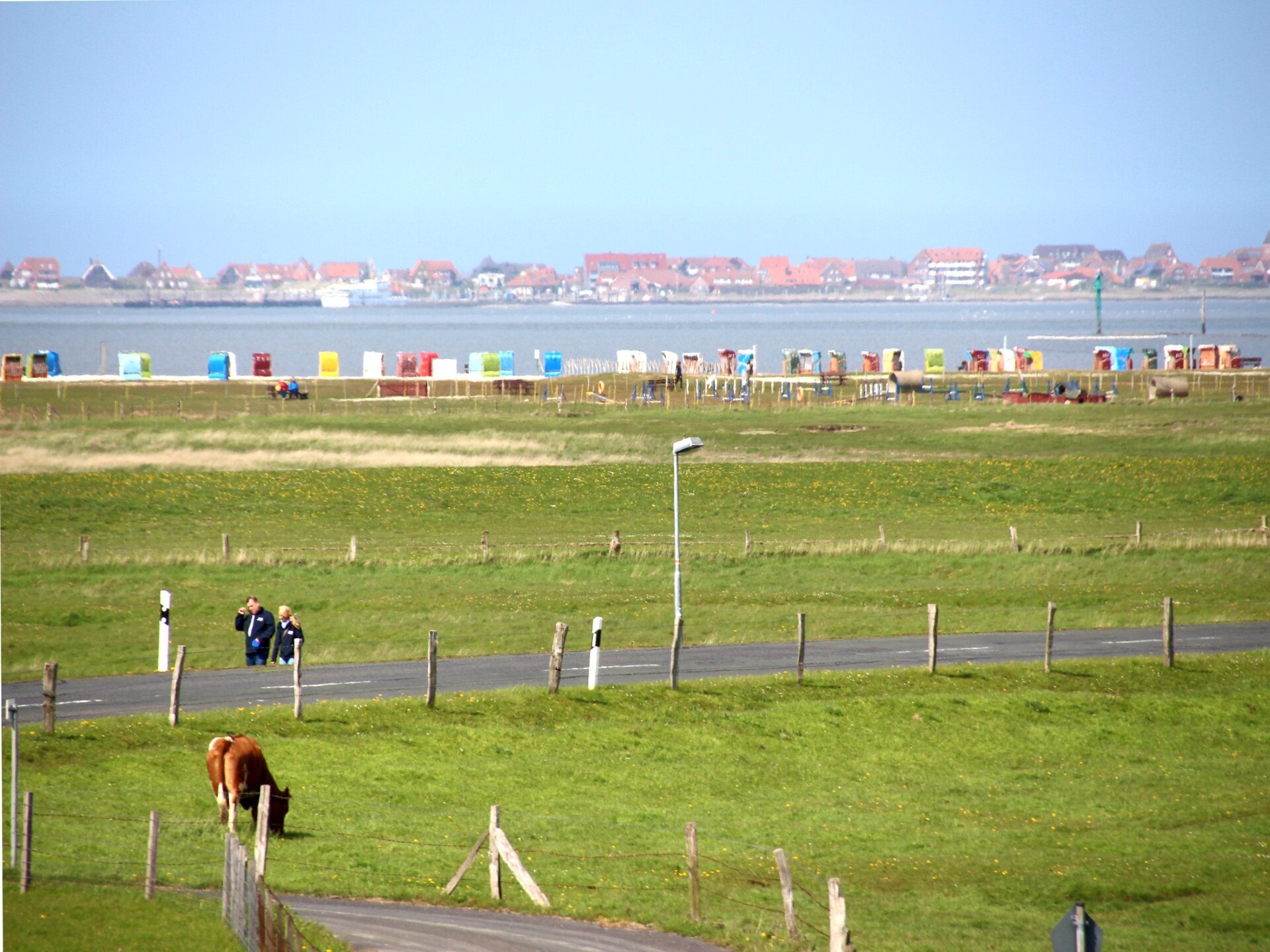 Ferienhaus Renate: gezellig vakantiehuis in rustig Neßmersiel, UNESCO-natuur - foto 23