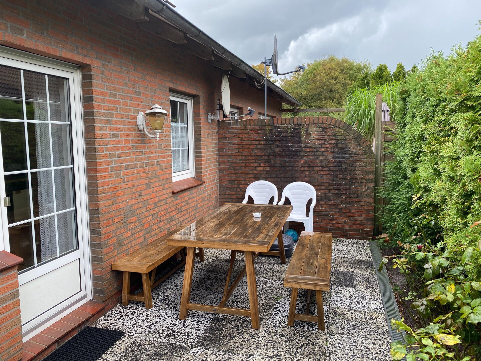Ferienhaus Renate: gezellig vakantiehuis in rustig Neßmersiel, UNESCO-natuur - foto 20