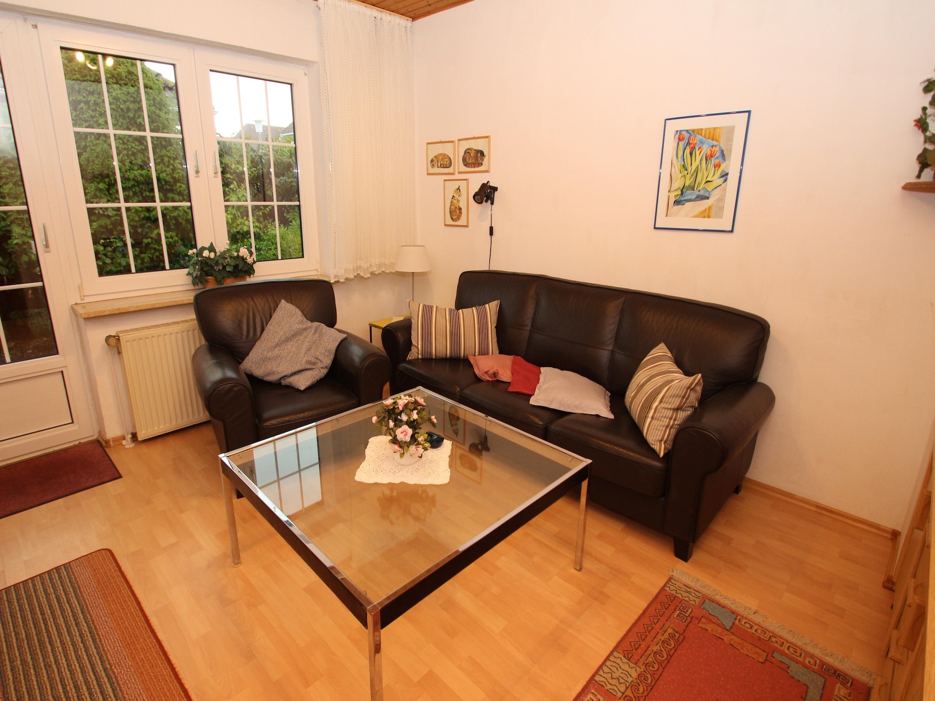 Ferienhaus Renate: gezellig vakantiehuis in rustig Neßmersiel, UNESCO-natuur - foto 6