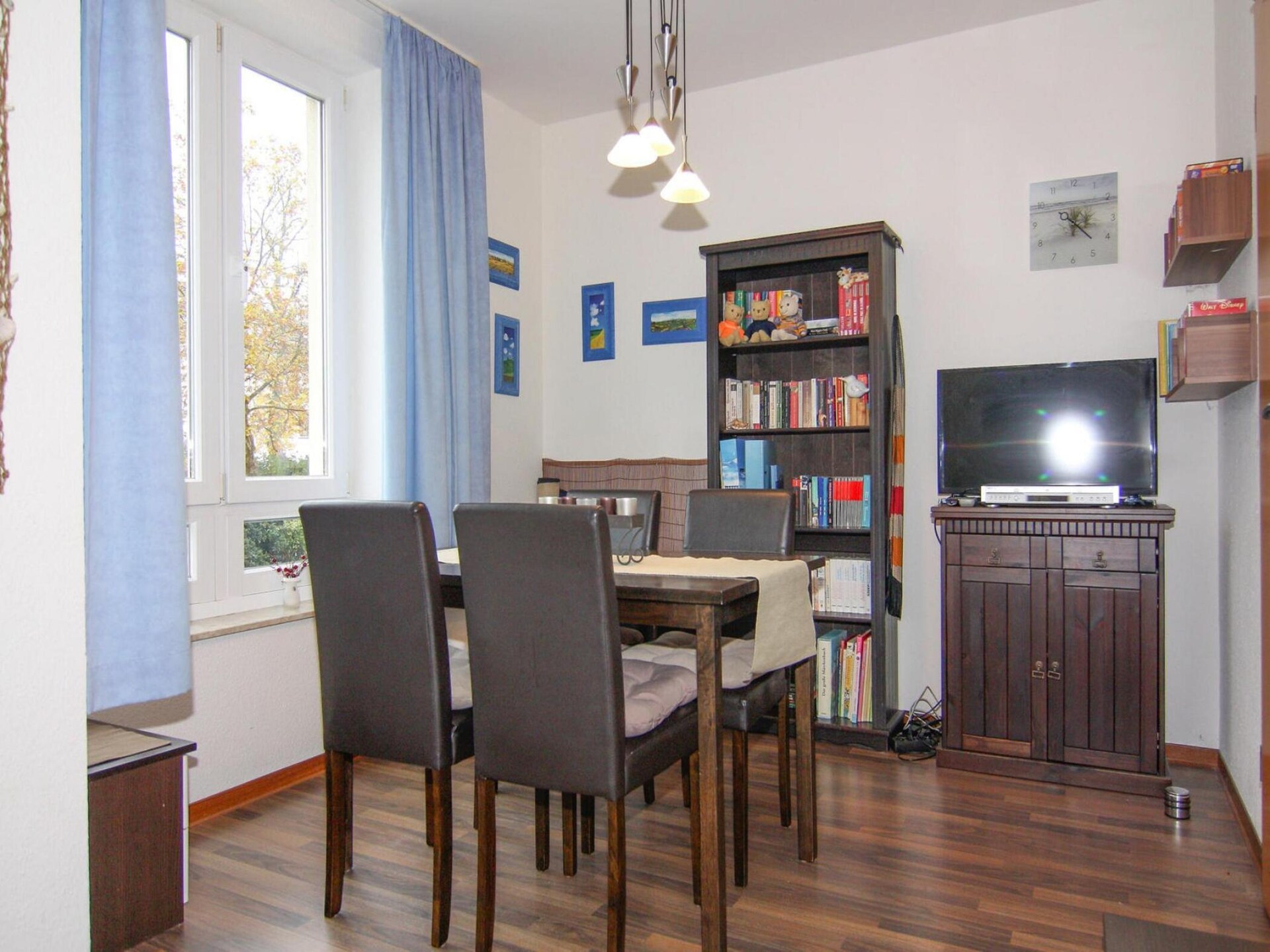 Licht appartement op 180 meter van het strand in Nienhagen - foto 13