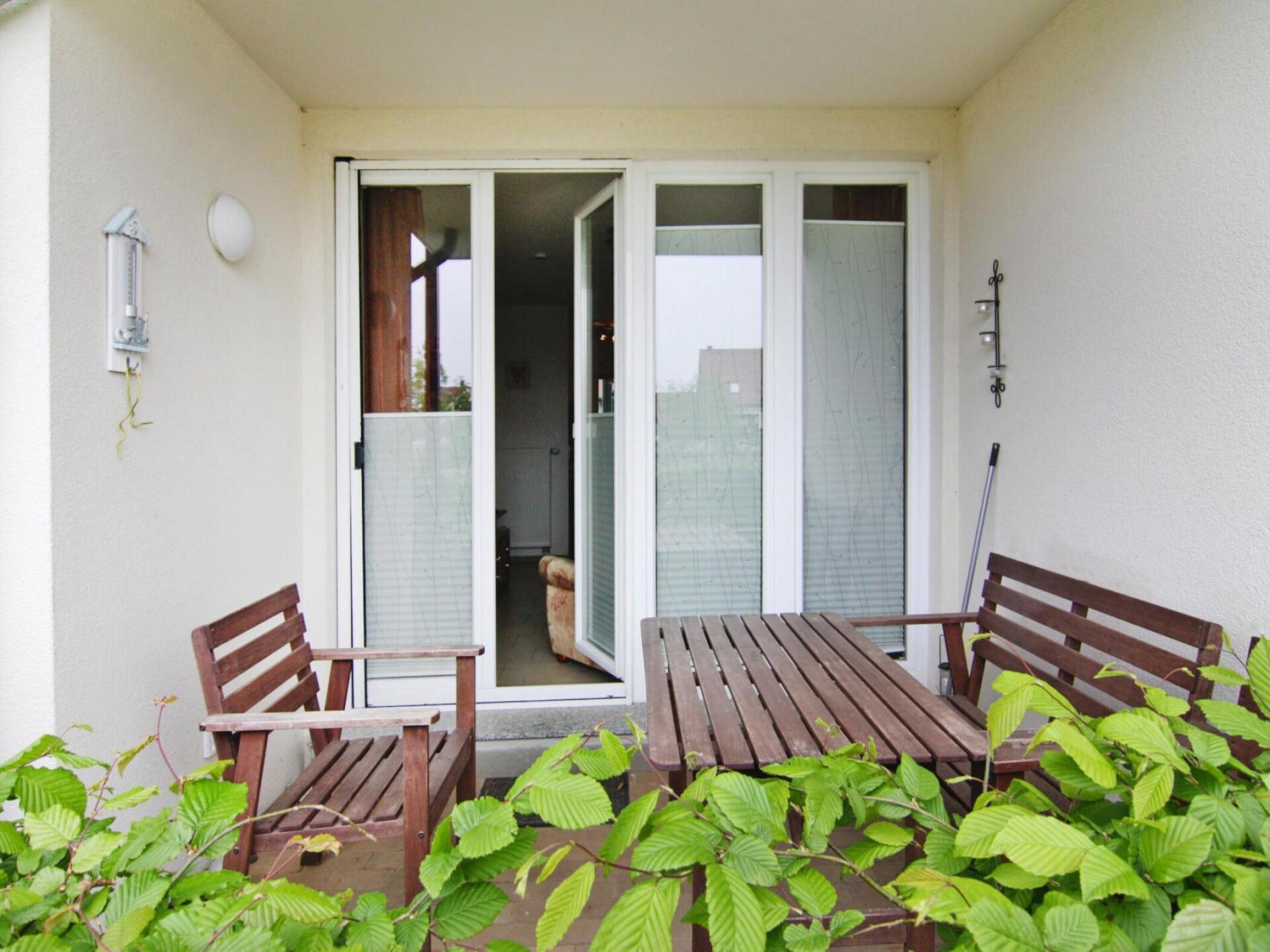 Licht appartement op 180 meter van het strand in Nienhagen - foto 17
