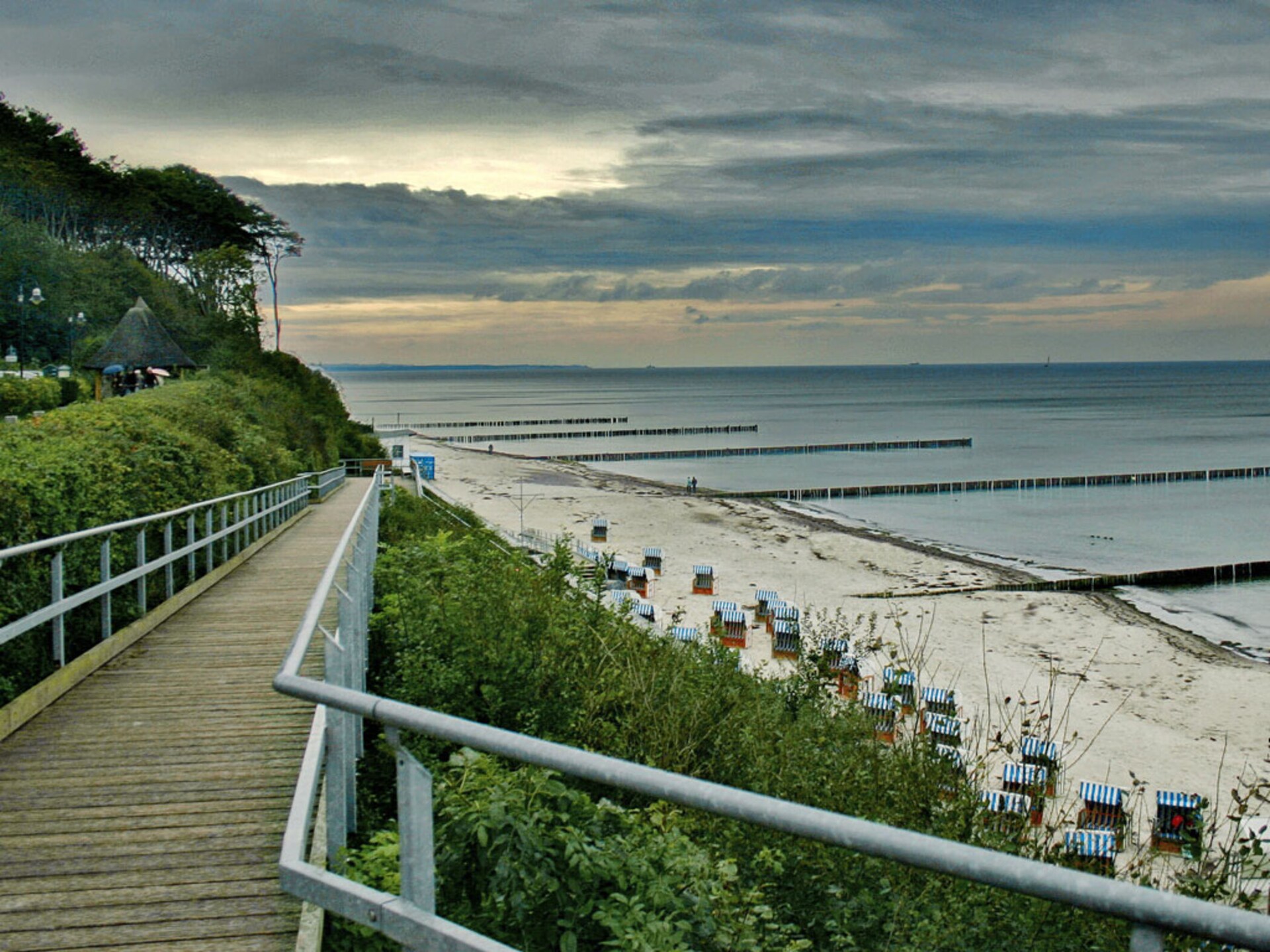Licht appartement op 180 meter van het strand in Nienhagen - foto 32