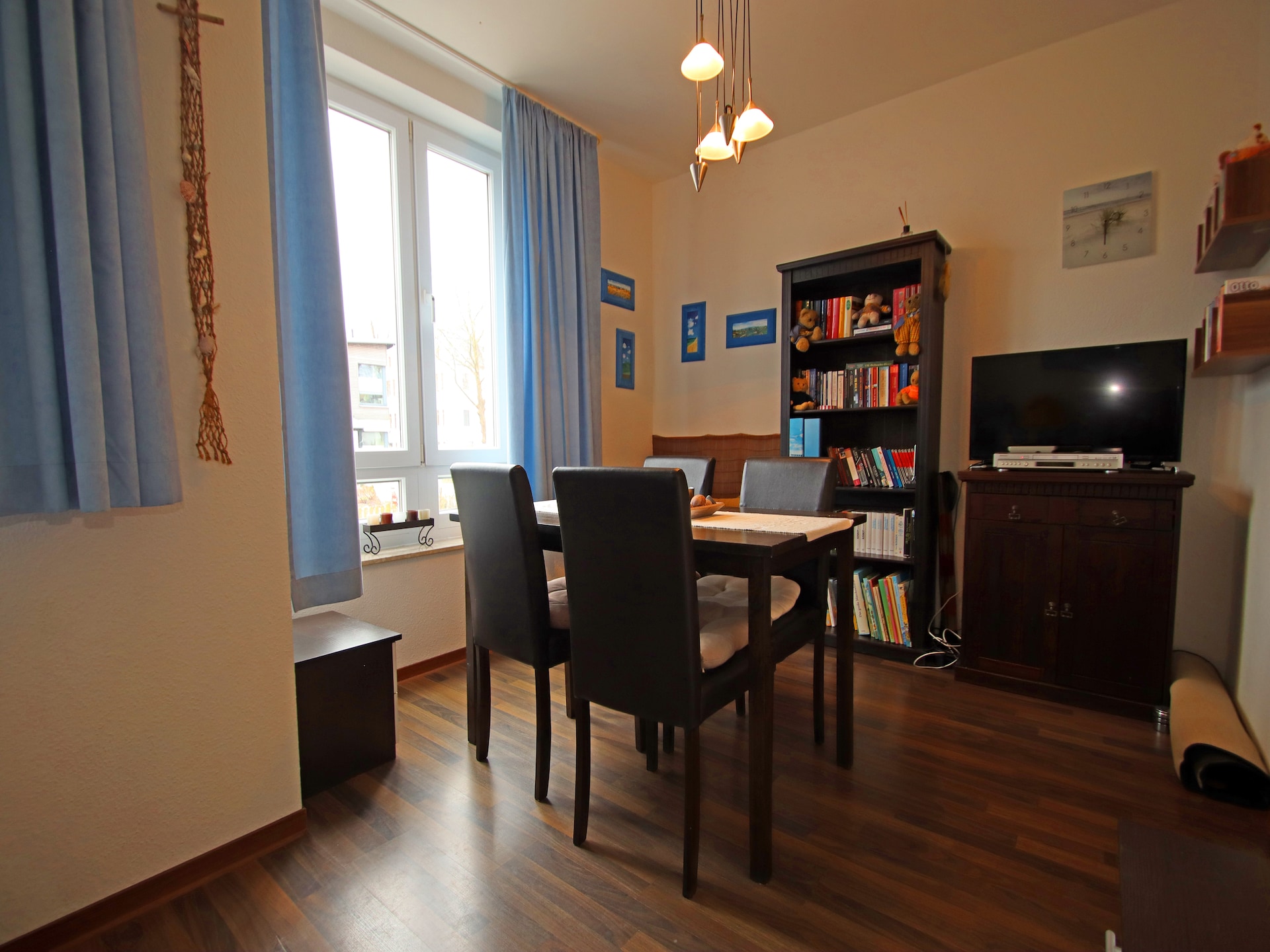 Licht appartement op 180 meter van het strand in Nienhagen - foto 16