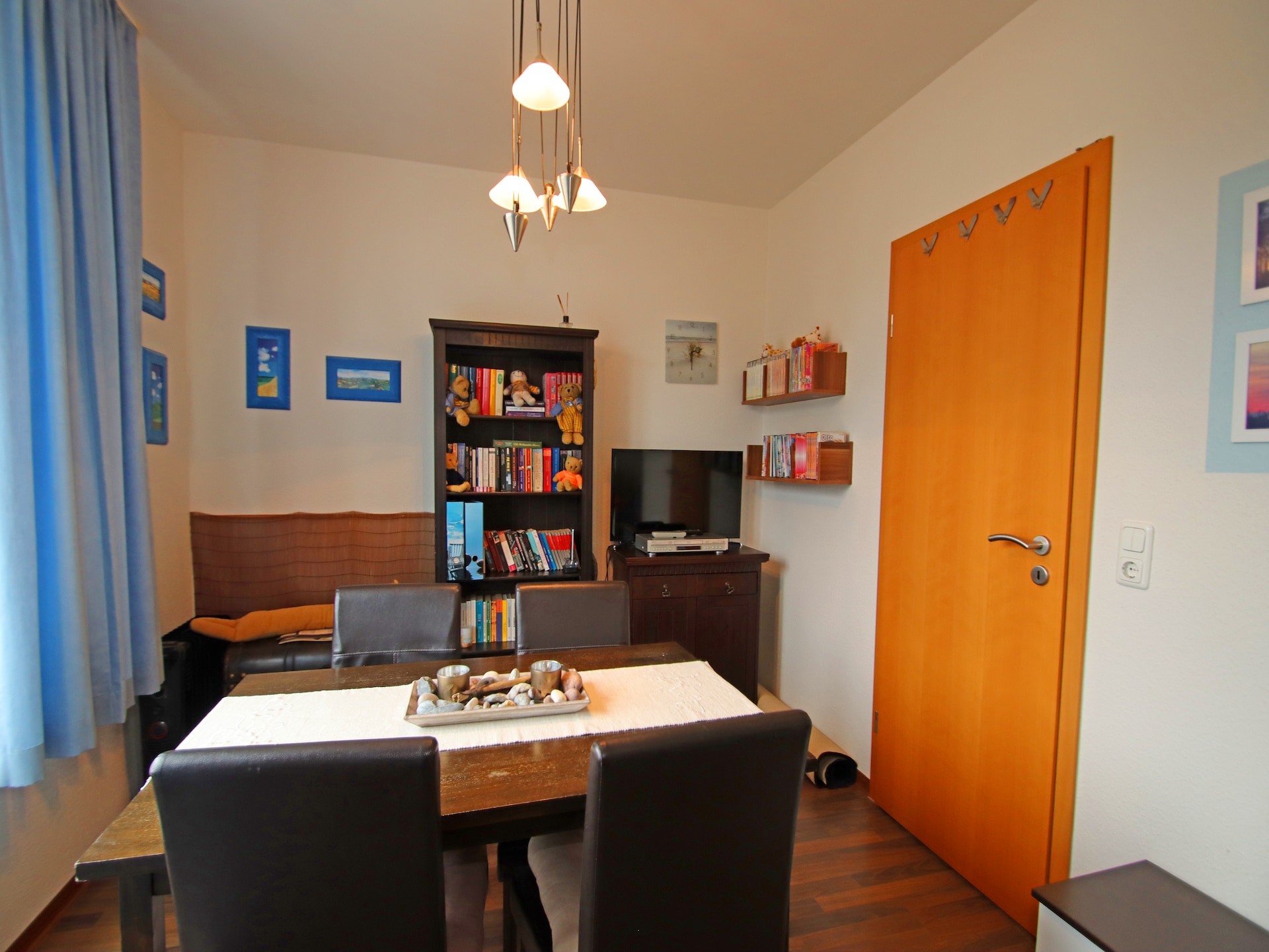 Licht appartement op 180 meter van het strand in Nienhagen - foto 15