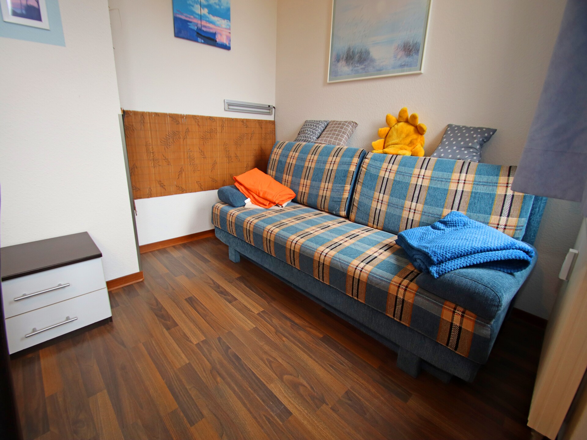 Licht appartement op 180 meter van het strand in Nienhagen - foto 14