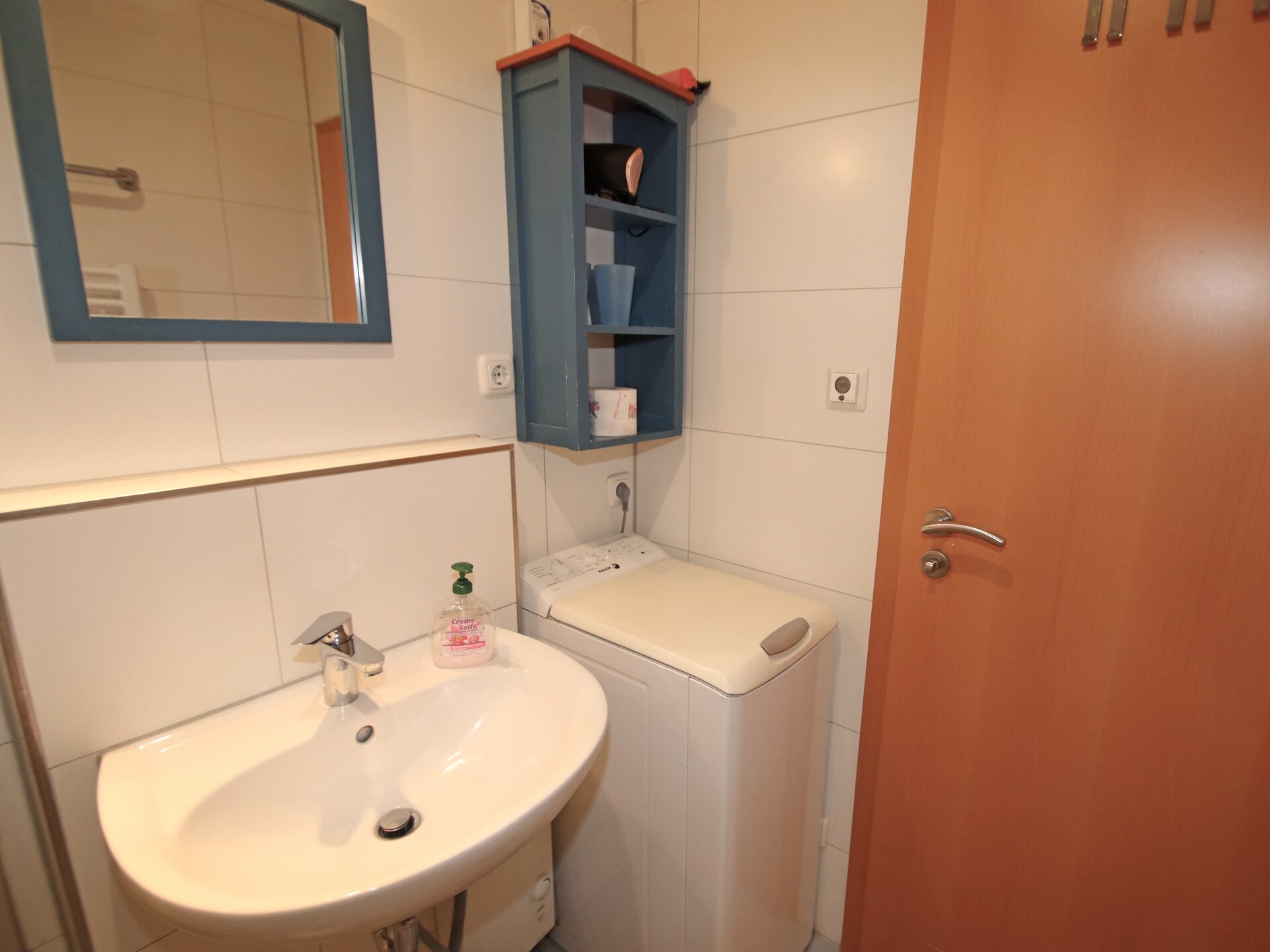 Licht appartement op 180 meter van het strand in Nienhagen - foto 26