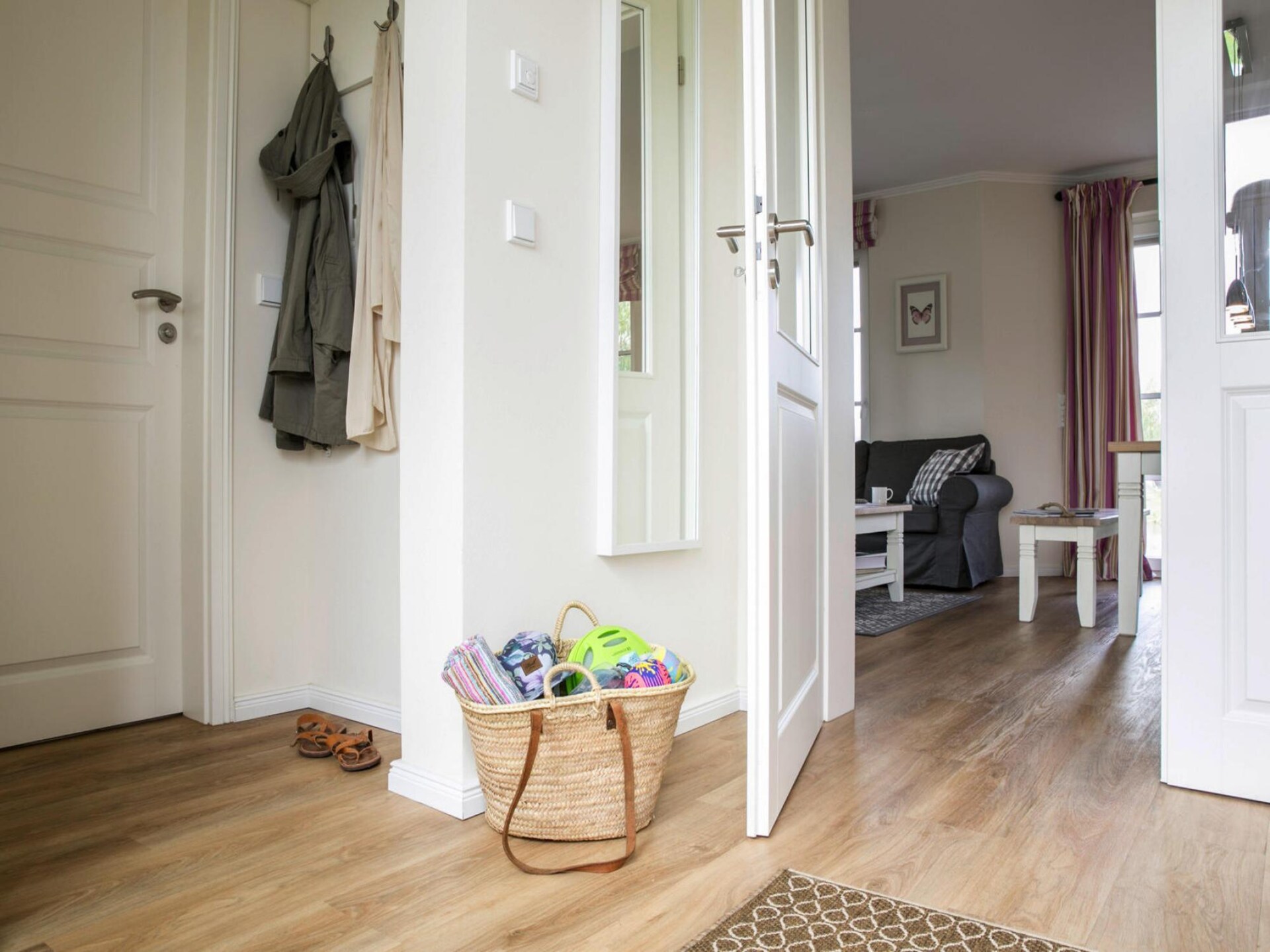 4-persoons vakantiehuis aan het meer in Fuhlendorf · 2 slk - foto 12