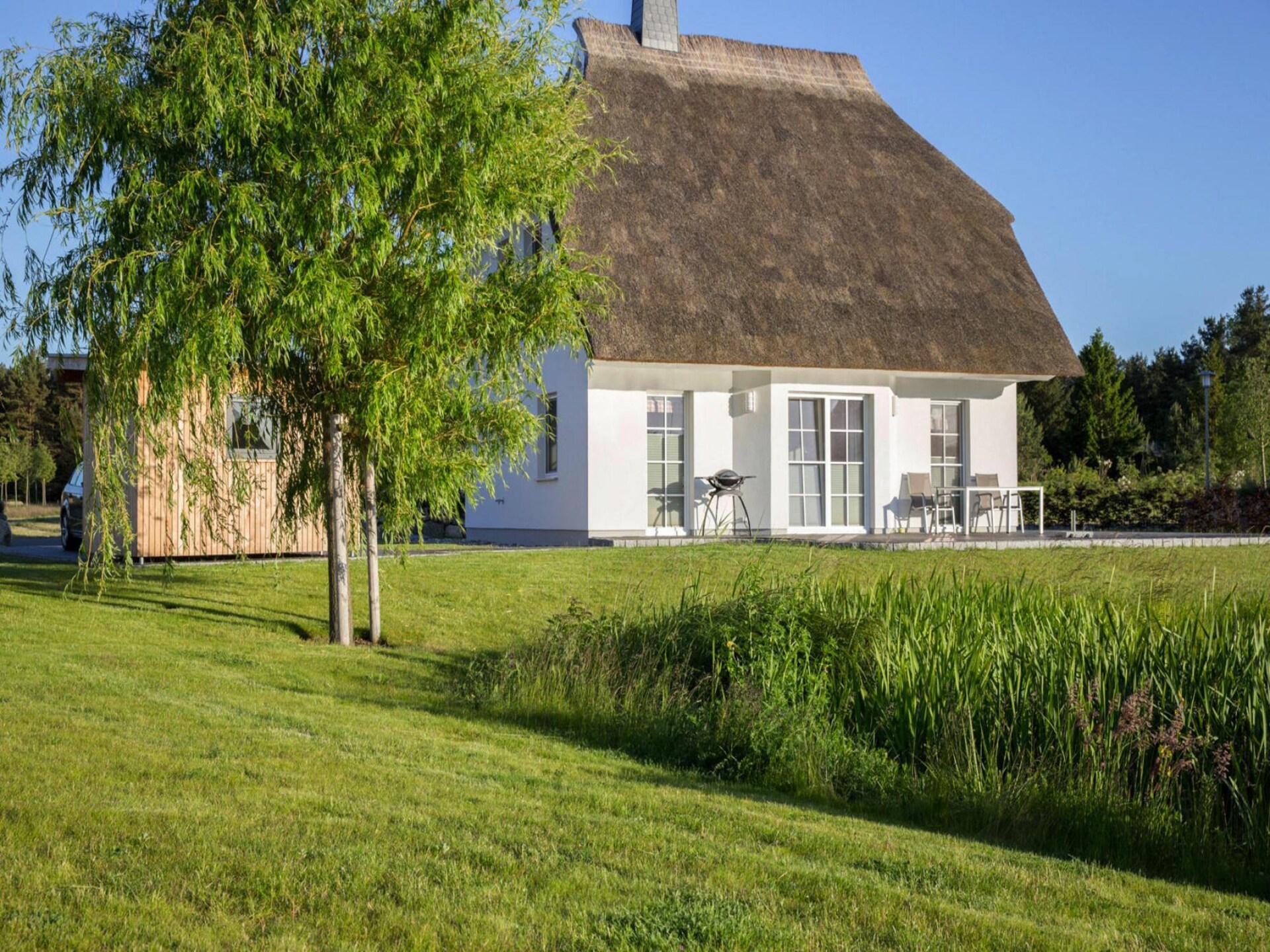 4-persoons vakantiehuis aan het meer in Fuhlendorf · 2 slk - foto 7