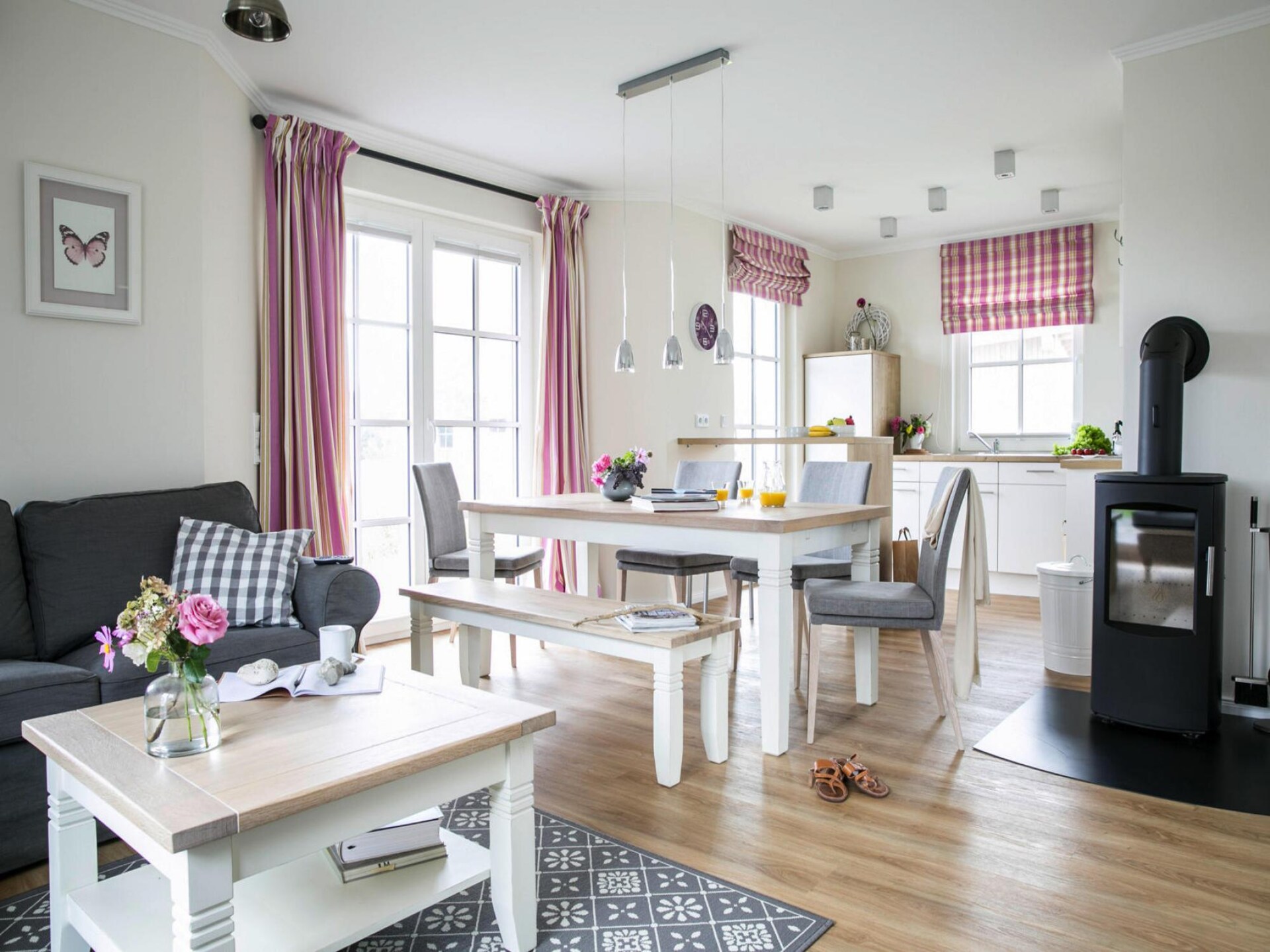 4-persoons vakantiehuis aan het meer in Fuhlendorf · 2 slk - foto 2