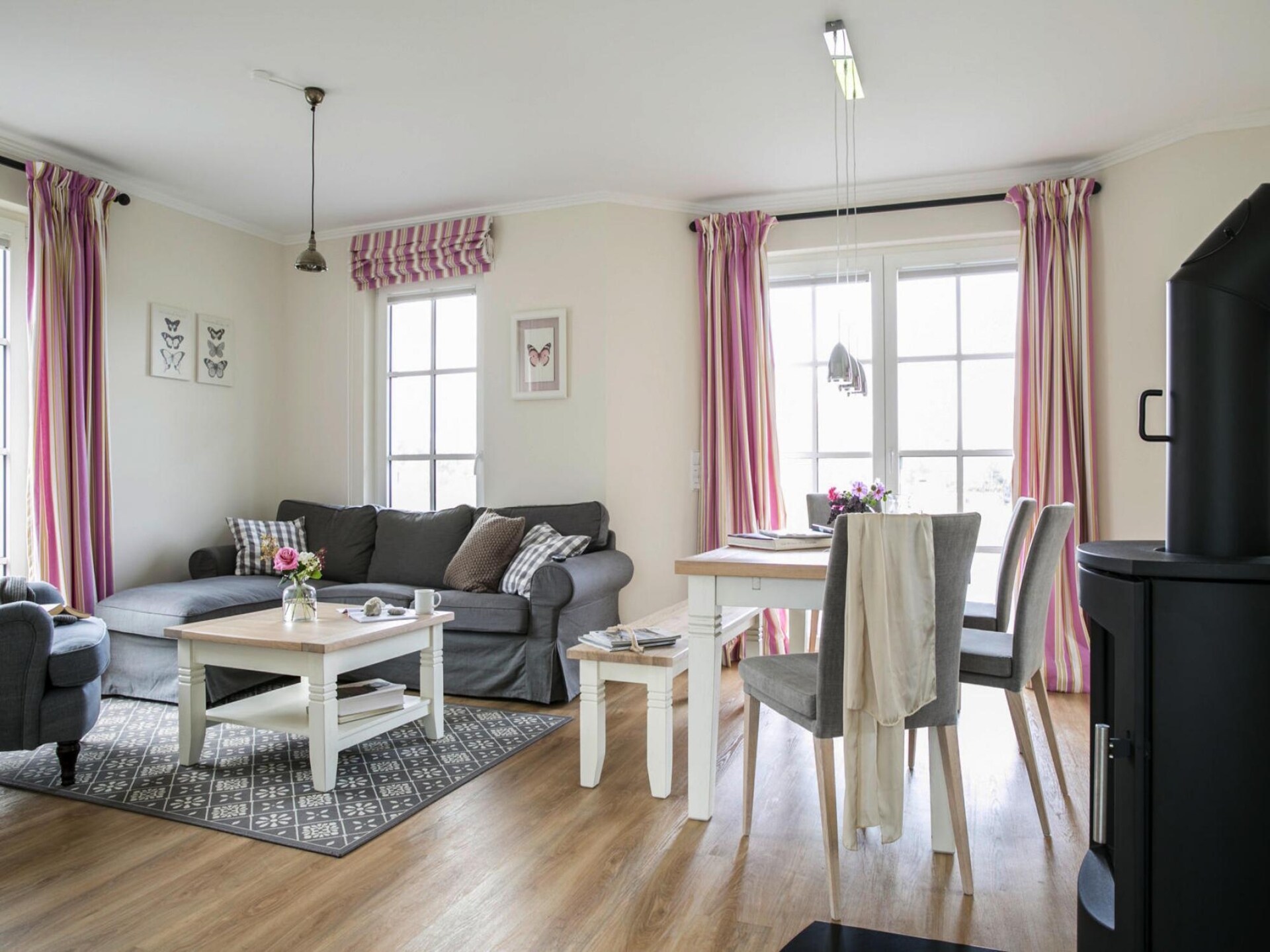 4-persoons vakantiehuis aan het meer in Fuhlendorf · 2 slk - foto 9