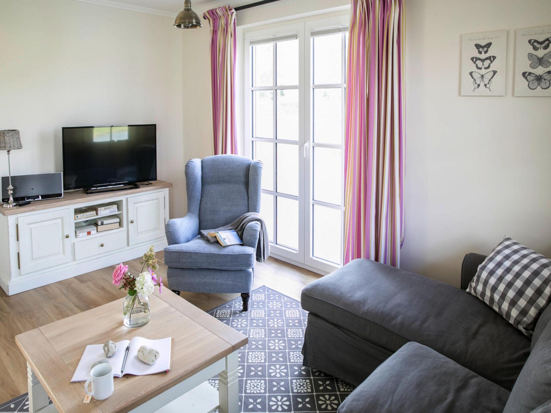 4-persoons vakantiehuis aan het meer in Fuhlendorf · 2 slk - foto 10
