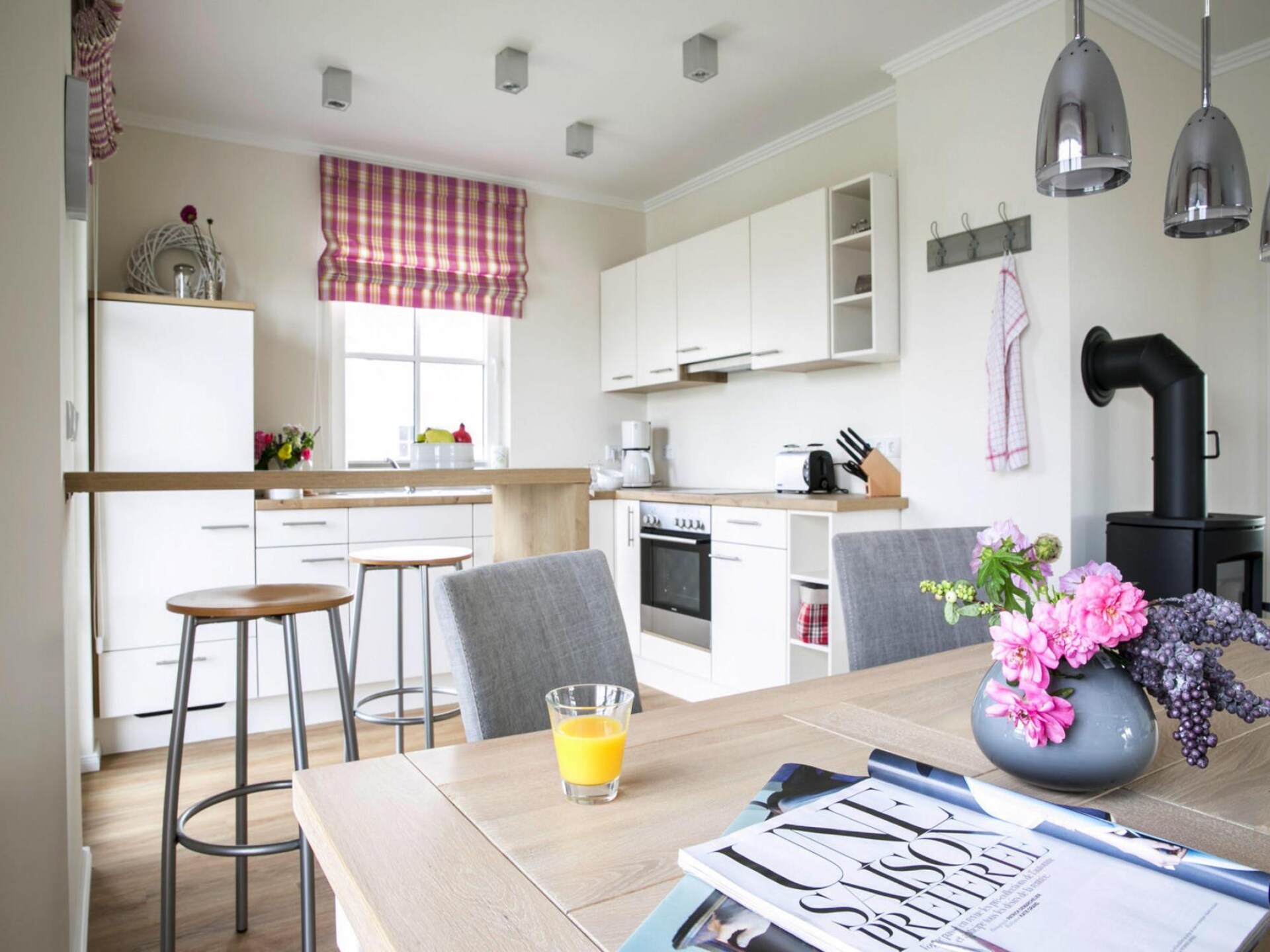 4-persoons vakantiehuis aan het meer in Fuhlendorf · 2 slk - foto 11