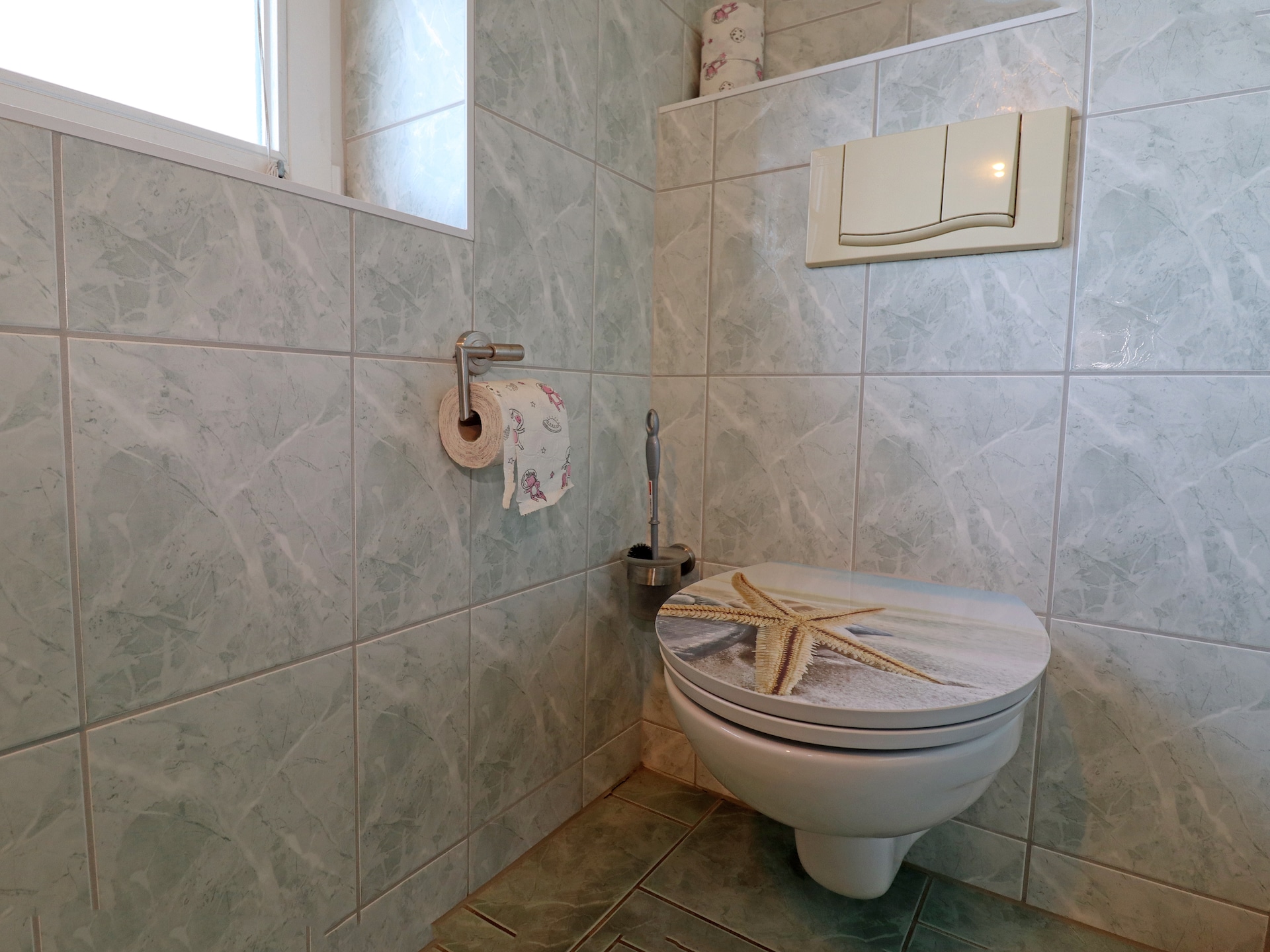 3-persoons appartement onder rieten dak in Wieck am Darß - foto 25