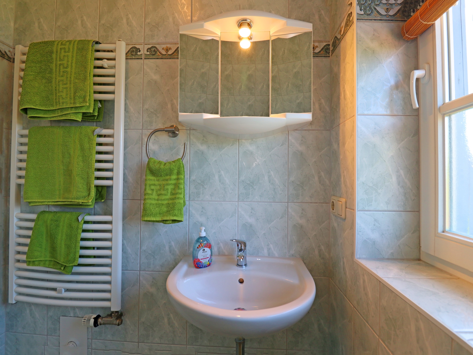 3-persoons appartement onder rieten dak in Wieck am Darß - foto 27