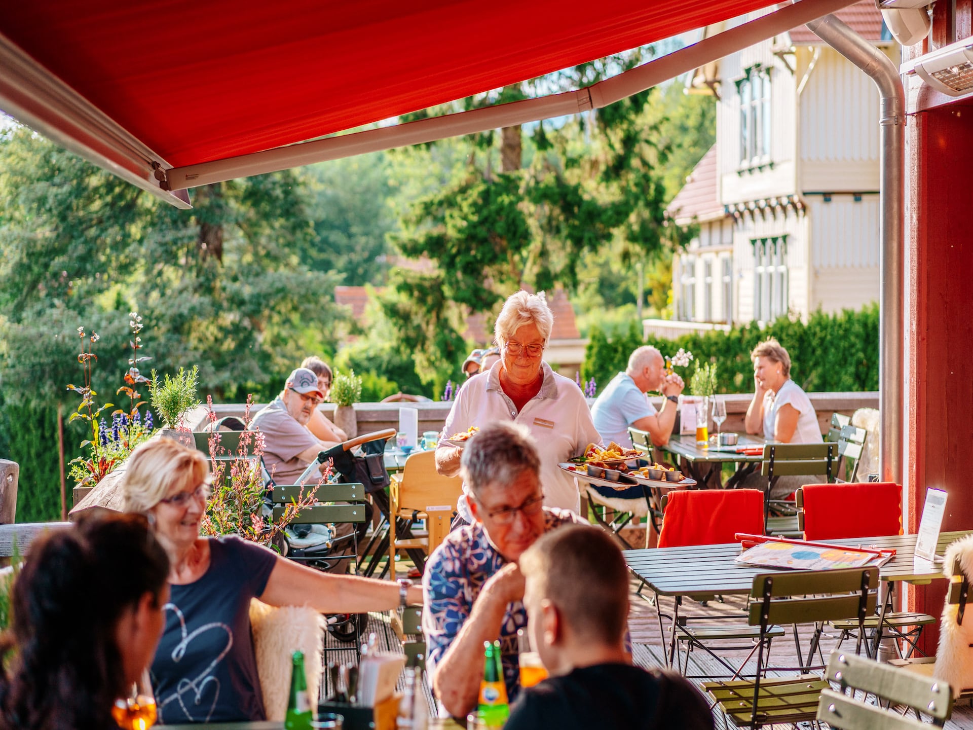 Op 800 m van de piste: Luxe vakantiehuis voor 4 personen in Schierke - foto 27