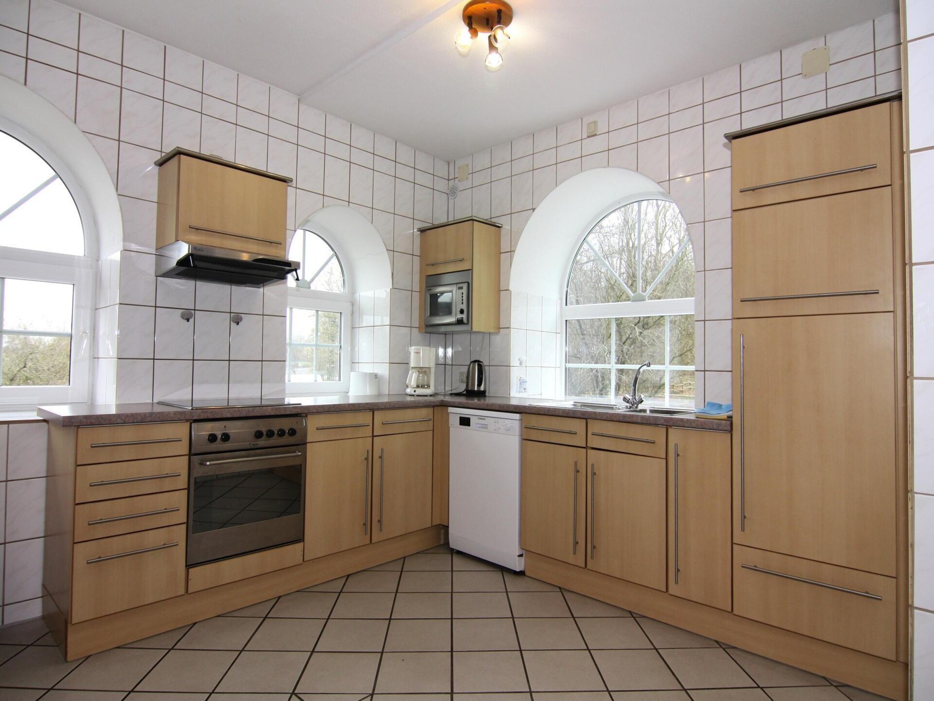 Gezinsappartement 110m² op historisch landgoed bij de Stolper See - foto 8
