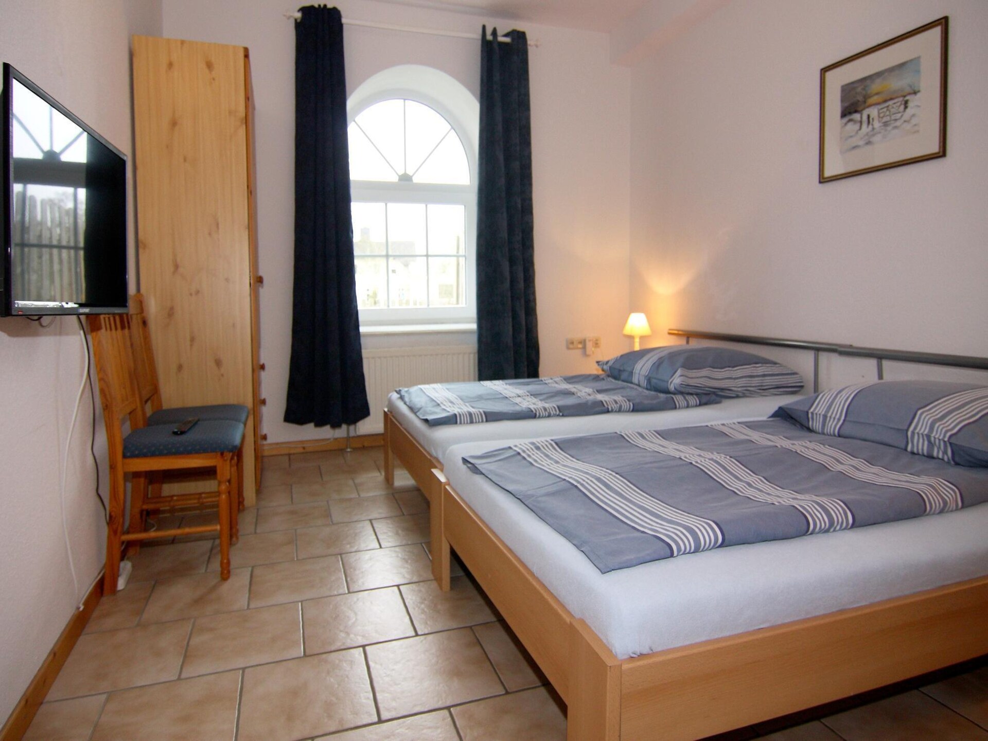 Gezinsappartement 110m² op historisch landgoed bij de Stolper See - foto 9