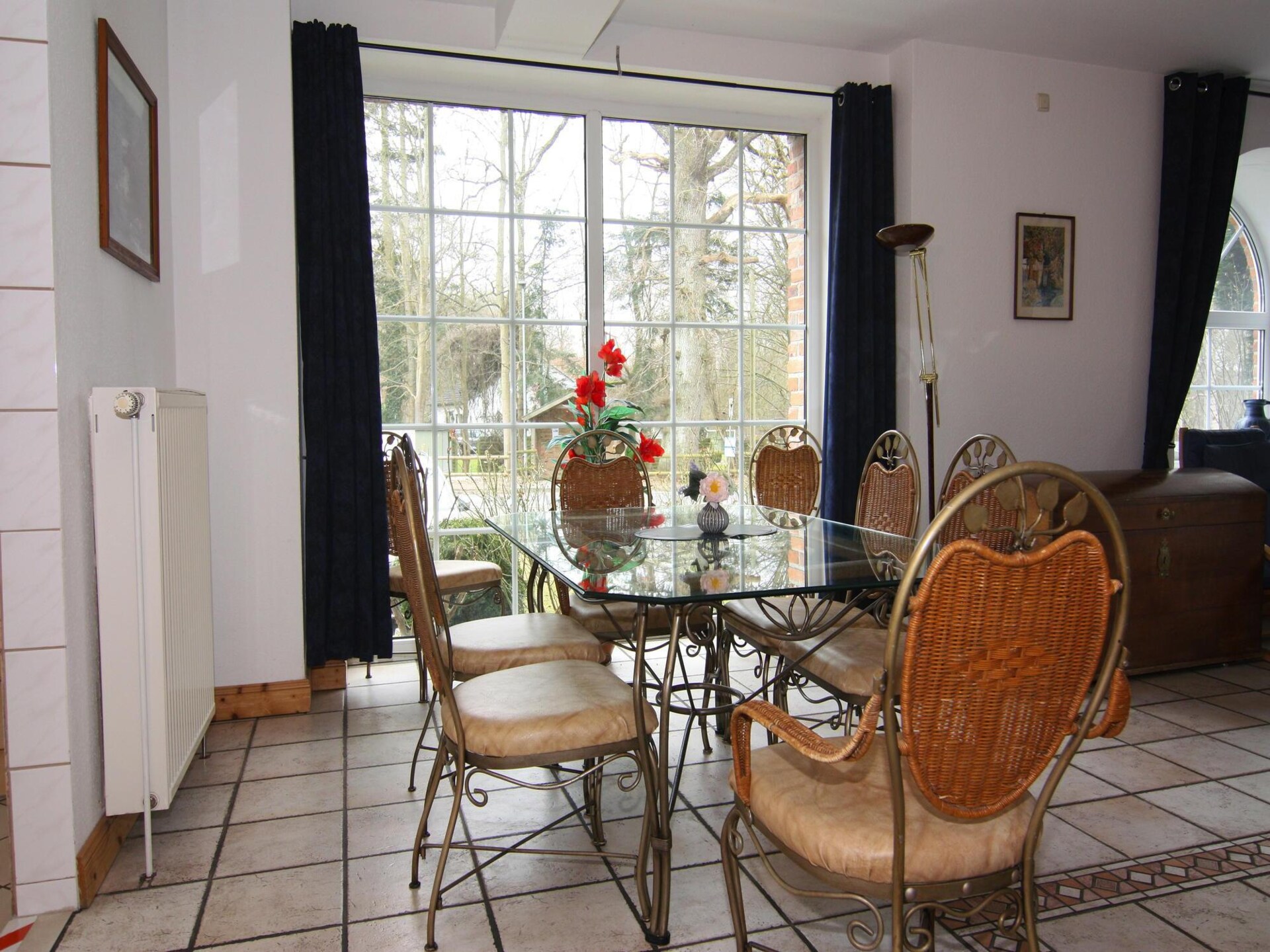 Gezinsappartement 110m² op historisch landgoed bij de Stolper See - foto 7