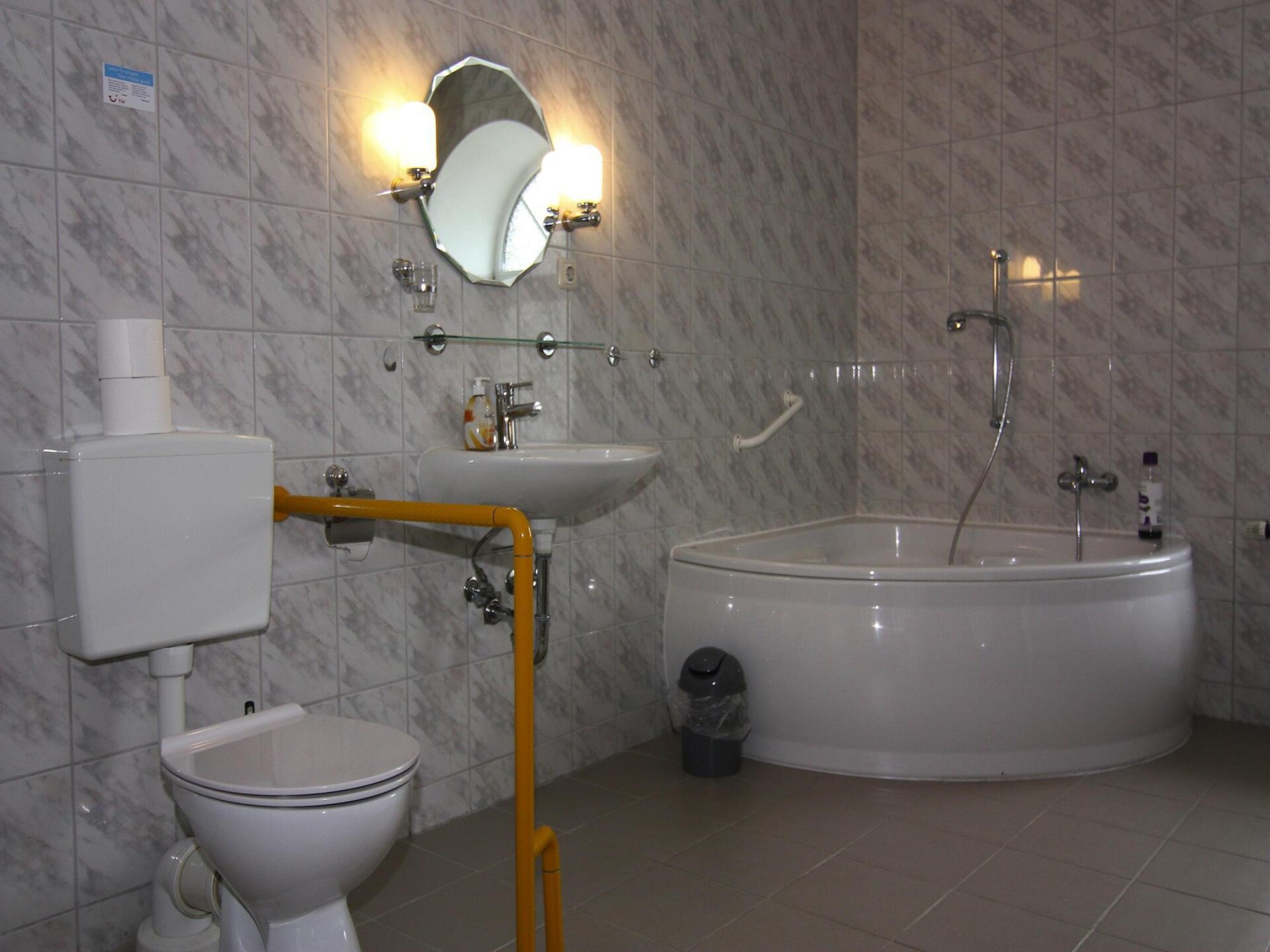 Gezinsappartement 110m² op historisch landgoed bij de Stolper See - foto 10