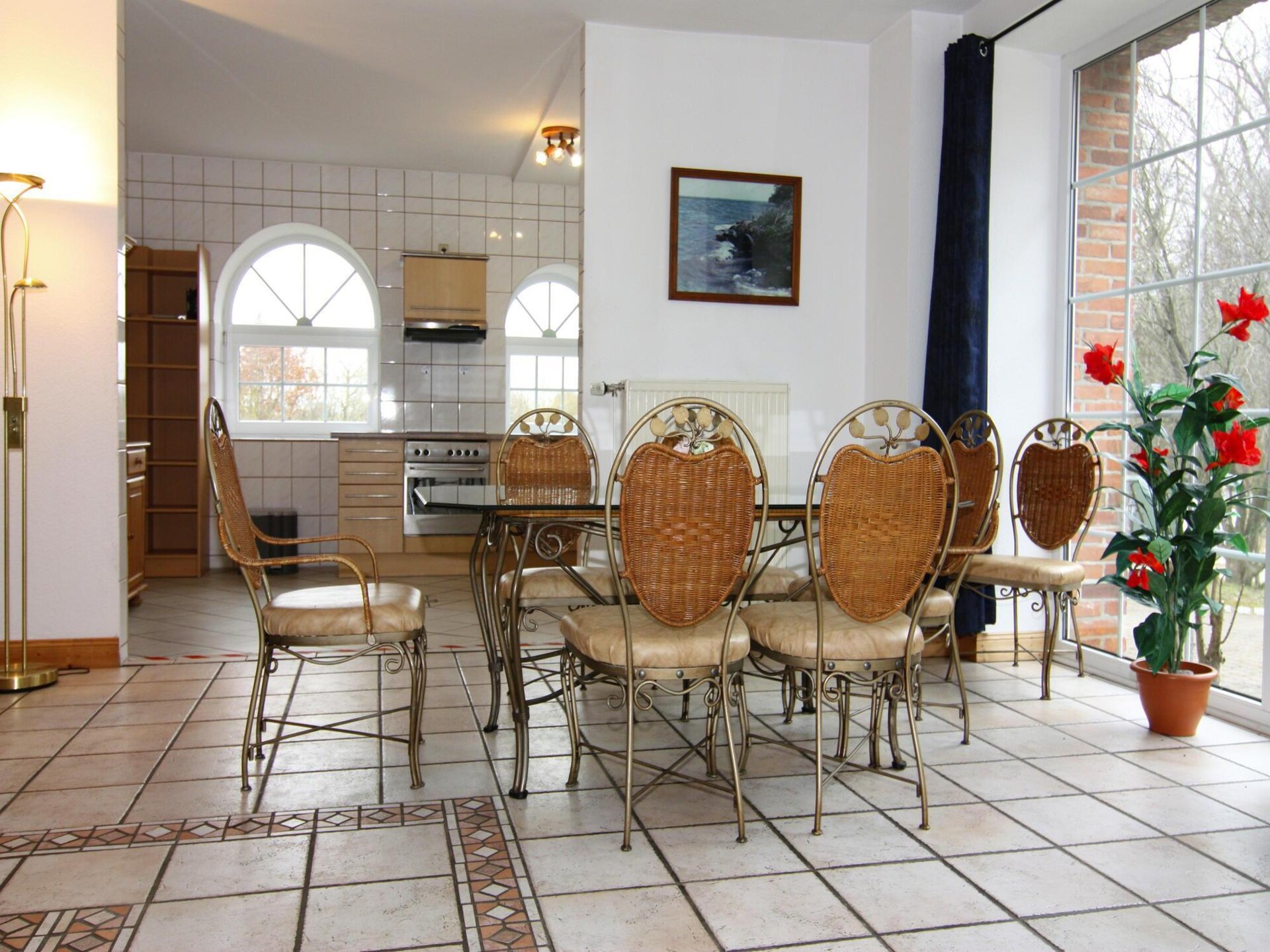 Gezinsappartement 110m² op historisch landgoed bij de Stolper See - foto 5