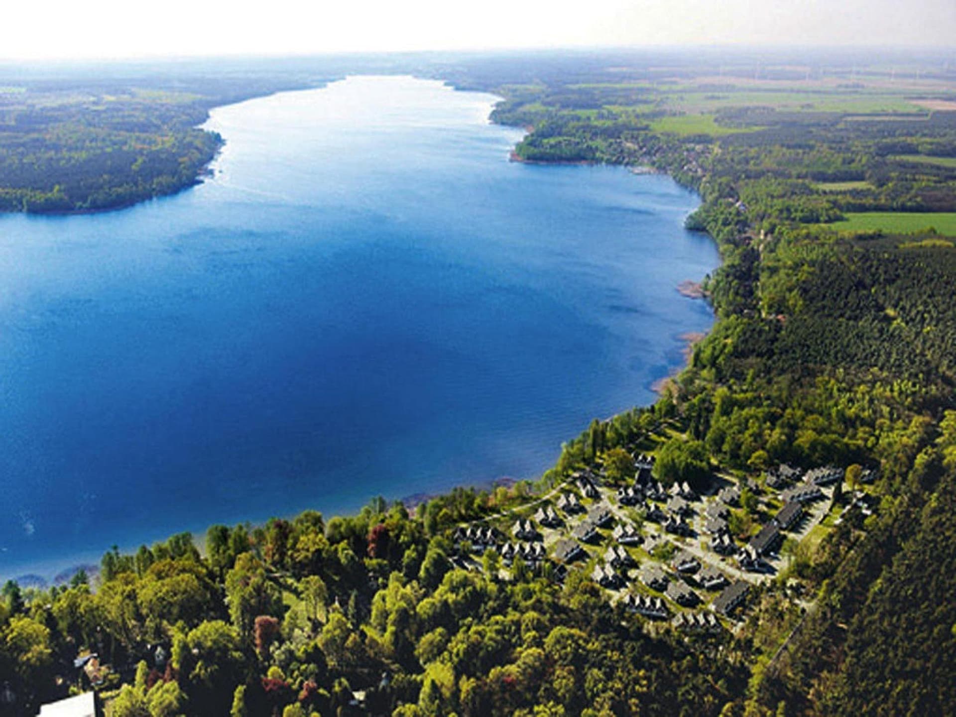 Stijlvol appartement voor 6 aan de Scharmützelsee met golf & WiFi - foto 17