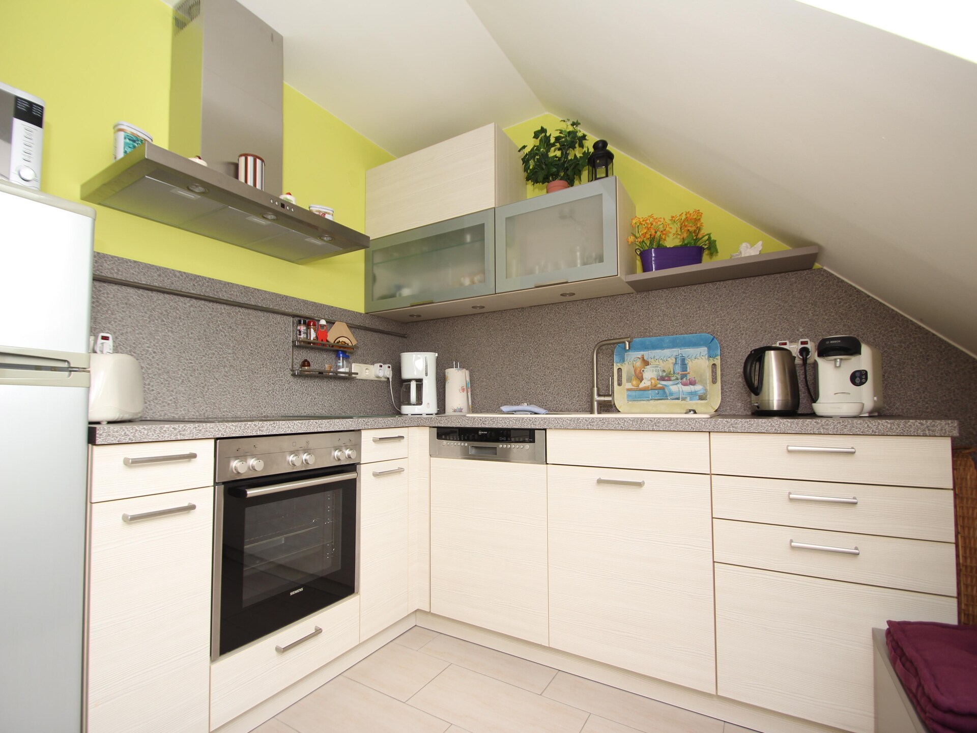 Ruim appartement aan het meer, vlakbij de Noordzee in Westerholt - foto 8
