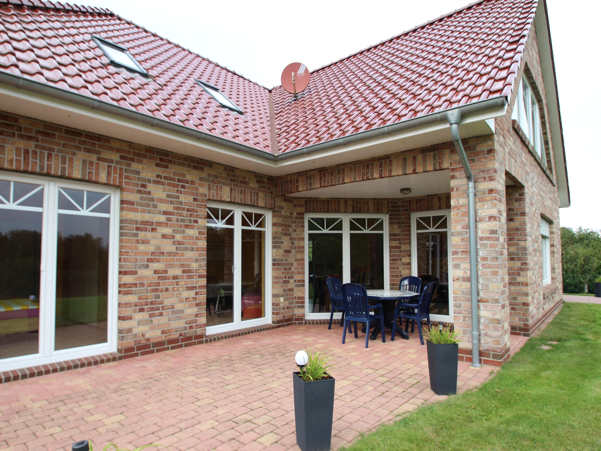 Luxe appartement aan het meer voor 4 personen met terras in Oost-Friesland - foto 14