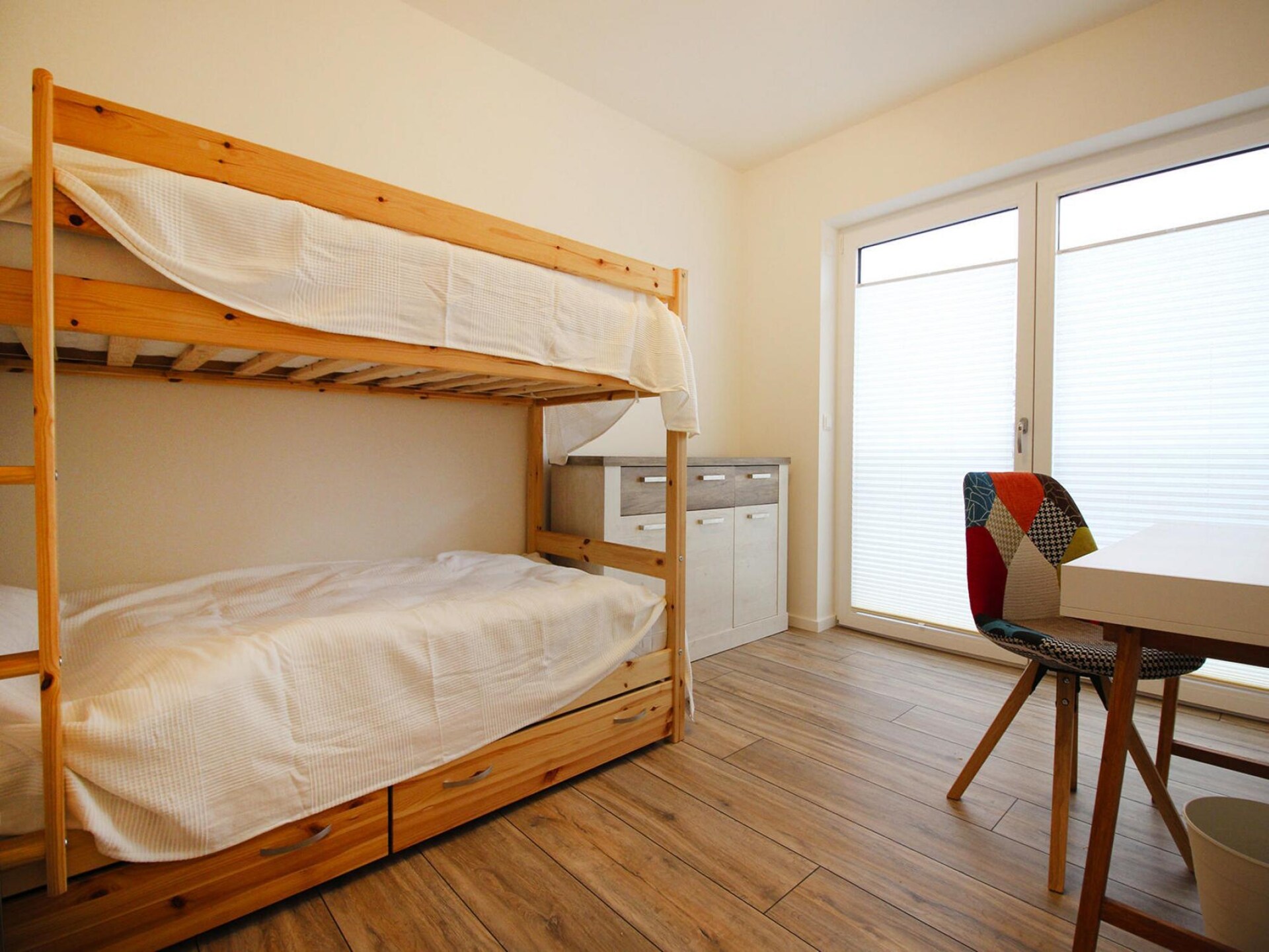 Doppelhaus Piratengold: modern vakantiehuis met sauna, haard en tuin in Ording - foto 18