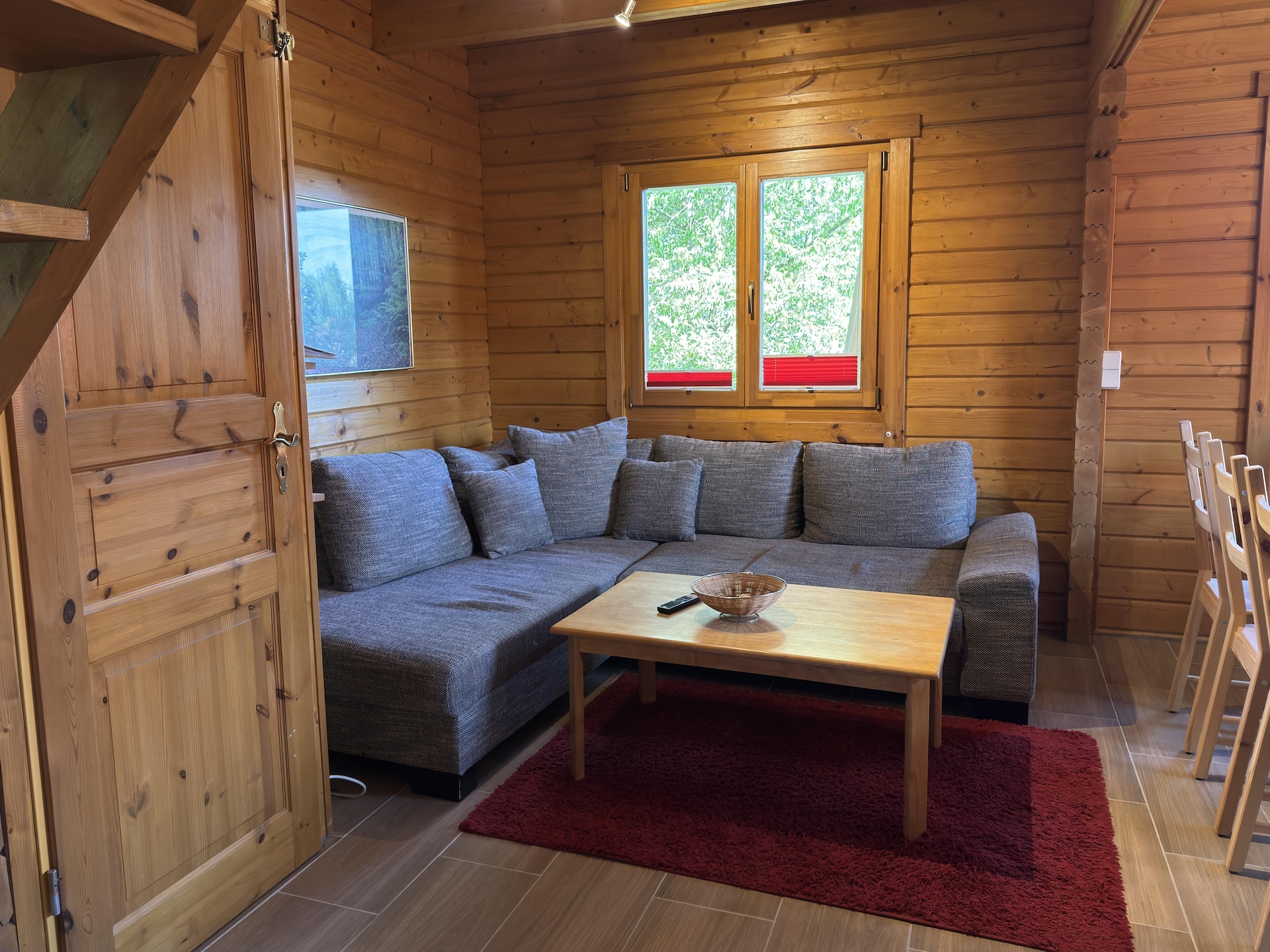 Sfeervol vakantiehuis Blockhaus I in Bad Sachsa voor 8 personen - foto 4