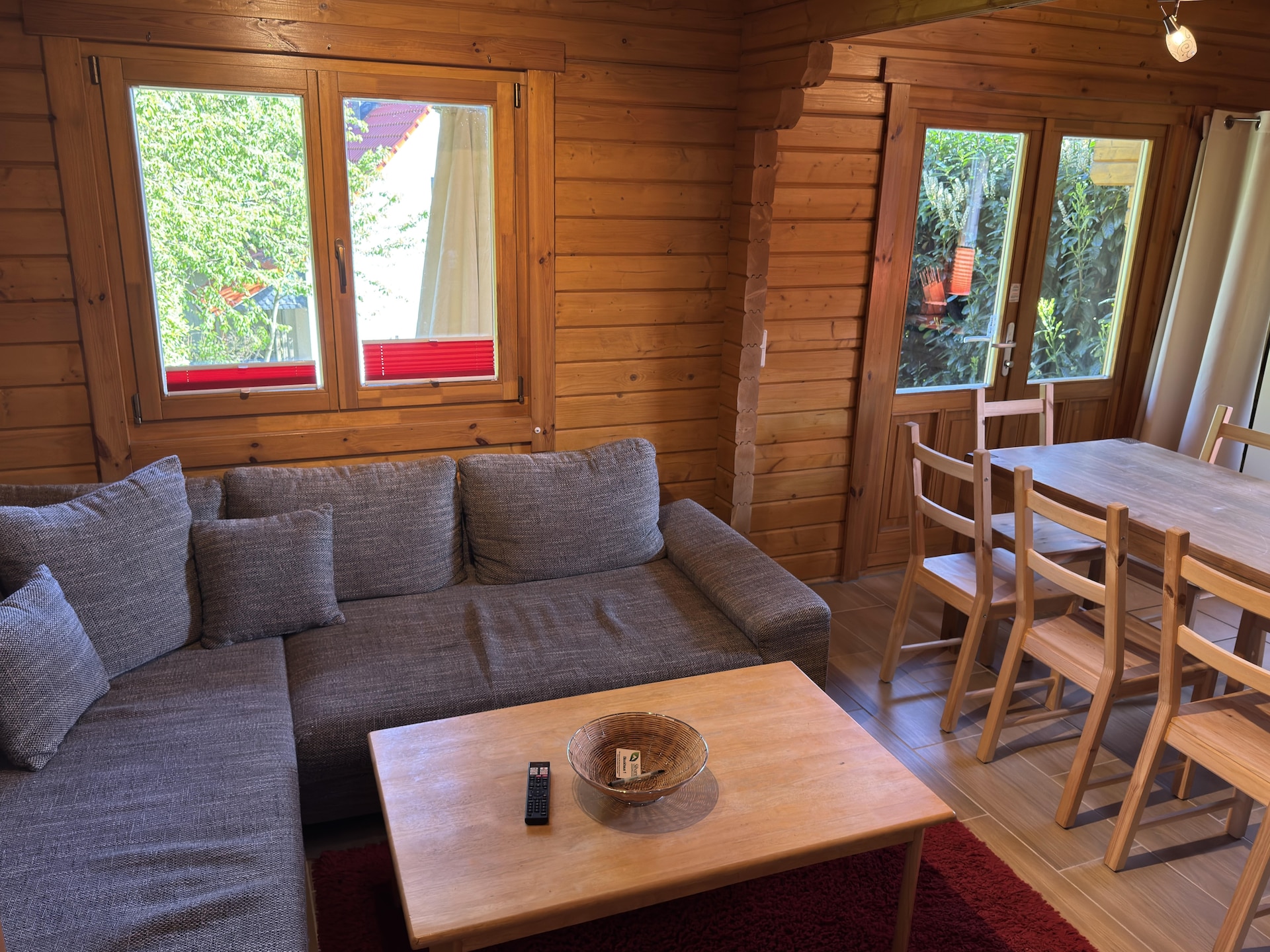 Sfeervol vakantiehuis Blockhaus I in Bad Sachsa voor 8 personen - foto 6