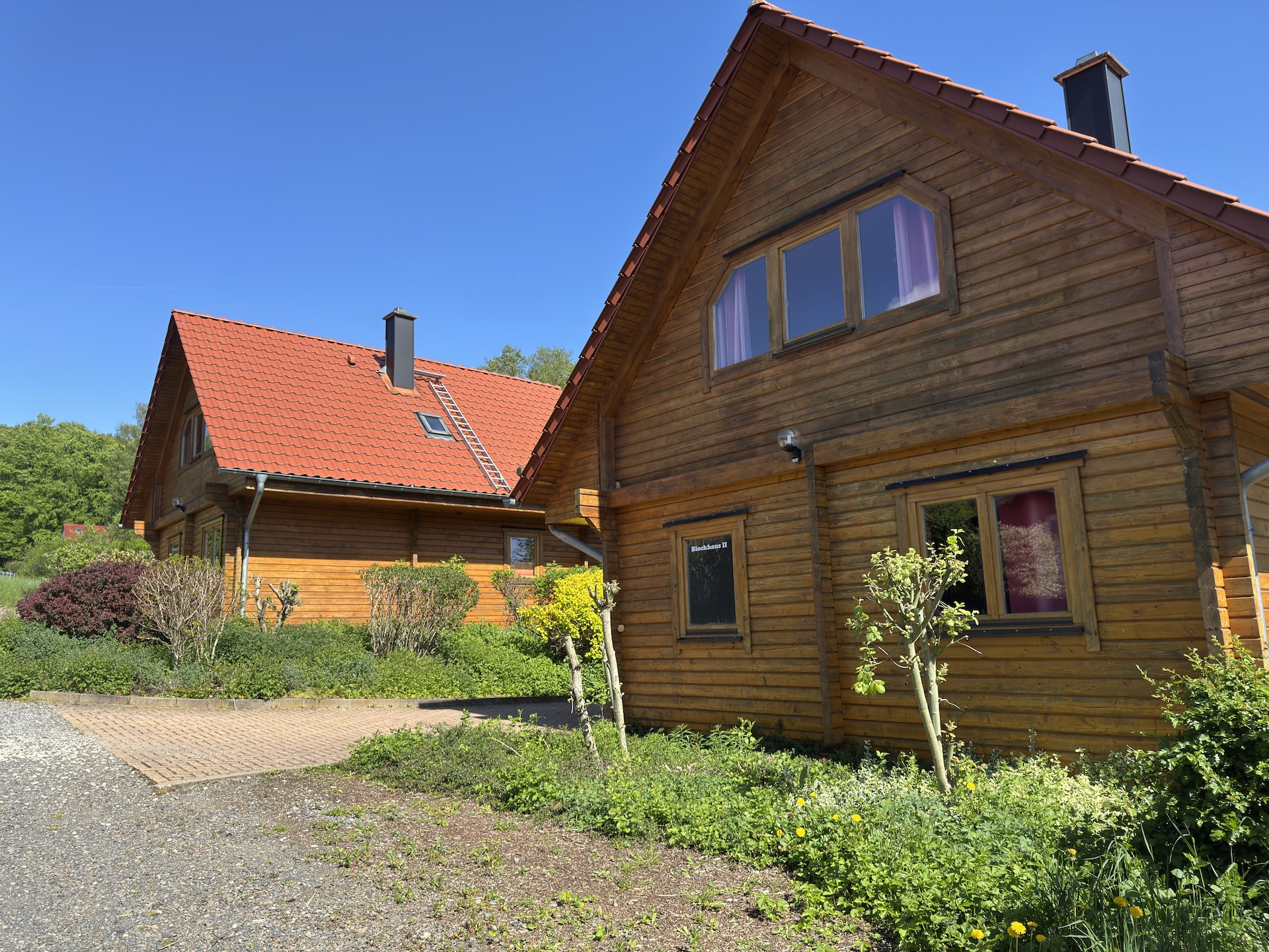 Sfeervol vakantiehuis Blockhaus I in Bad Sachsa voor 8 personen - foto 27