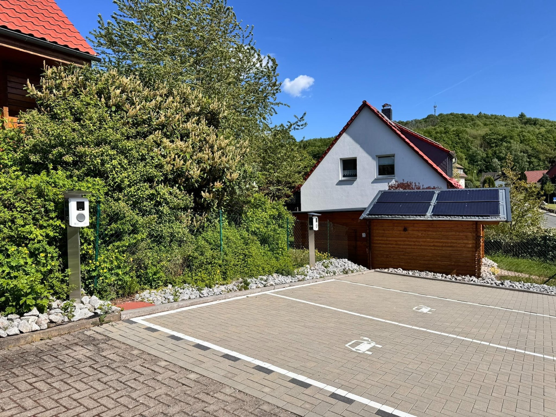 Sfeervol vakantiehuis Blockhaus I in Bad Sachsa voor 8 personen - foto 21