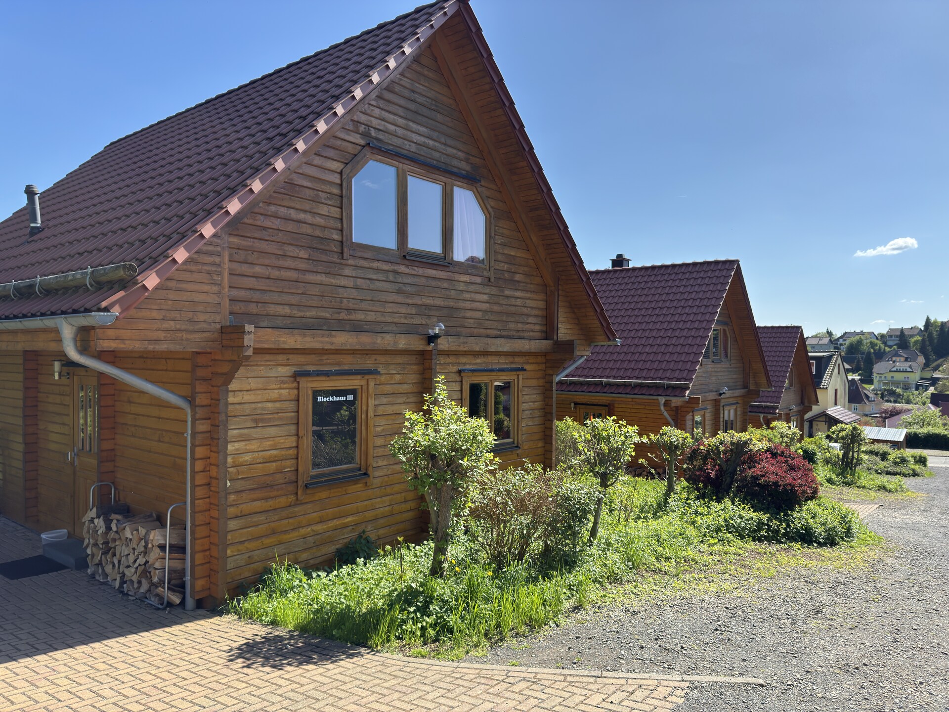 Sfeervol vakantiehuis Blockhaus I in Bad Sachsa voor 8 personen - foto 19
