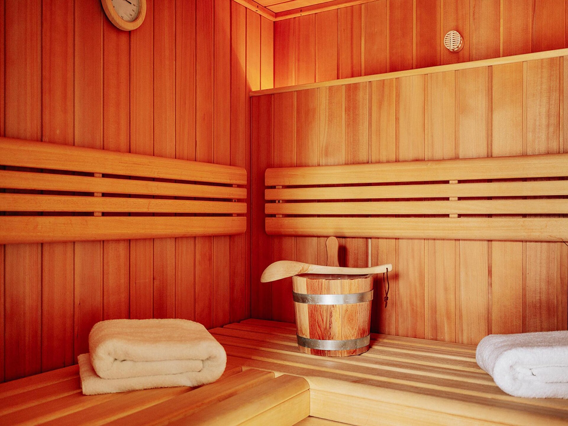 Exclusieve 8-persoons lodge met sauna en uitzicht op de Brocken - foto 27