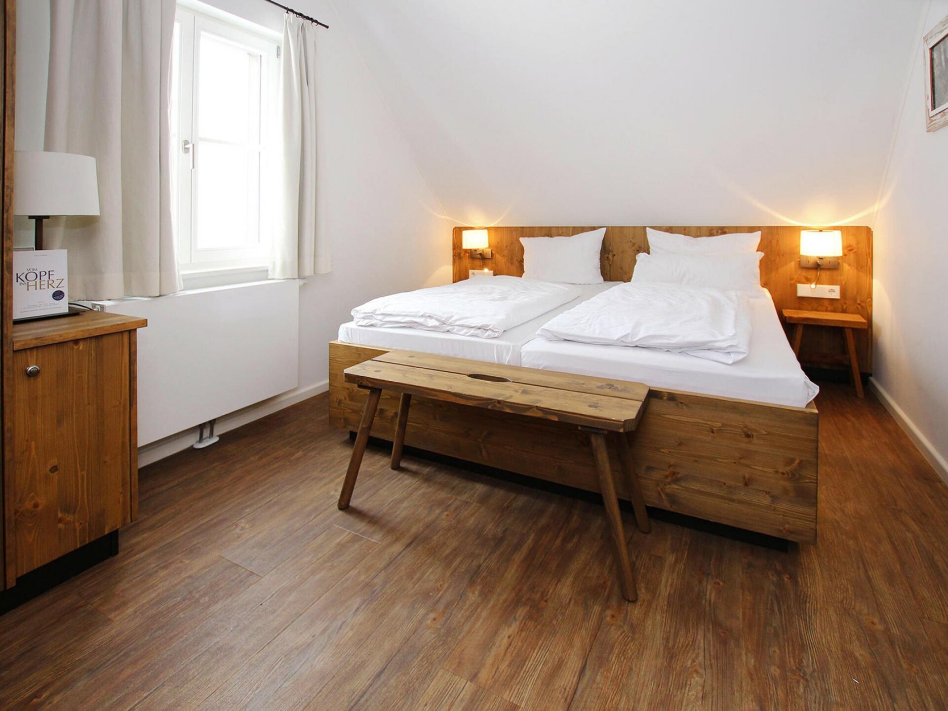 Exclusieve 7-persoons lodge met sauna en uitzicht op de Brocken in Torfhaus - foto 19