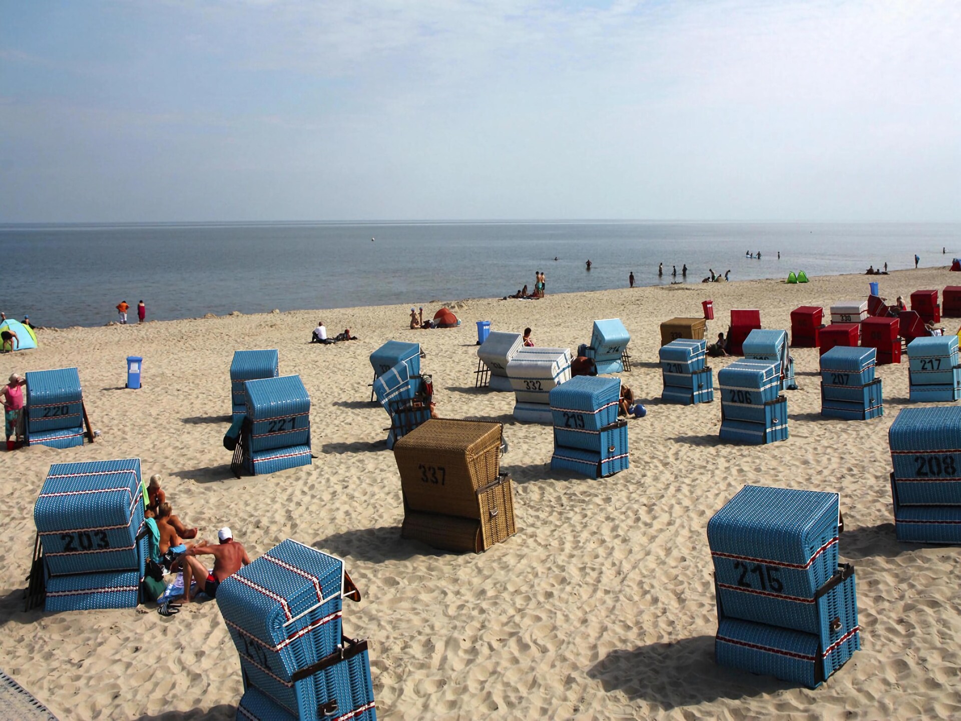 Klimaatneutraal vakantiehuis op 100 meter van het strand in Trassenheide - foto 47