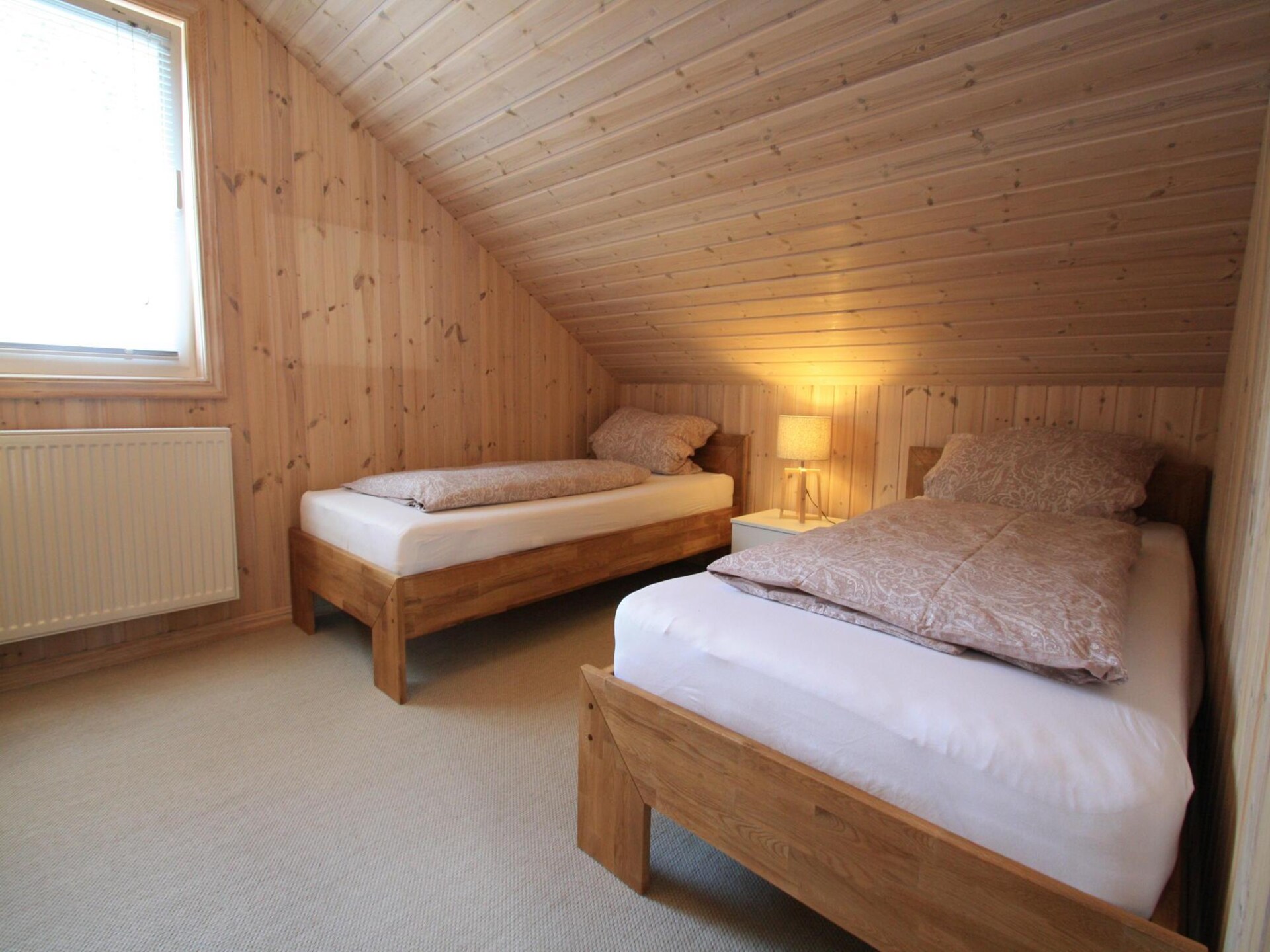 Ruim vakantiehuis met sauna en whirlpool direct aan het Dümmermeer - foto 14
