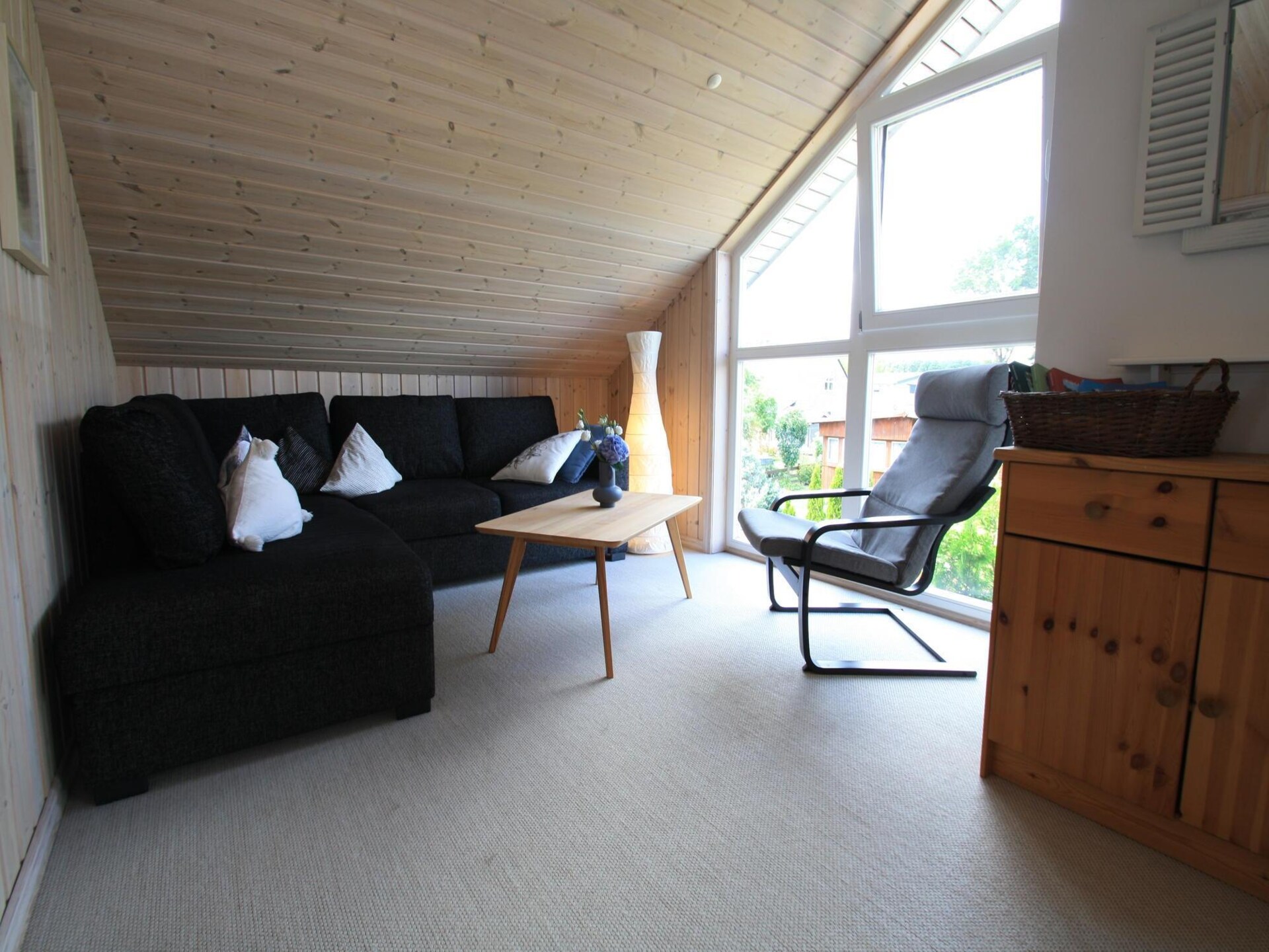 Ruim vakantiehuis met sauna en whirlpool direct aan het Dümmermeer - foto 5