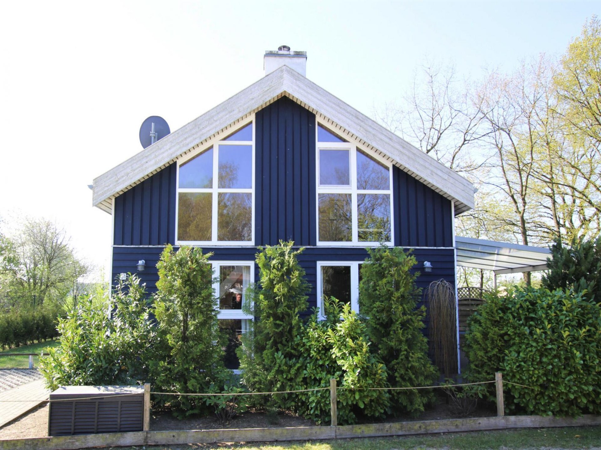 Ruim vakantiehuis met sauna en whirlpool direct aan het Dümmermeer - foto 3