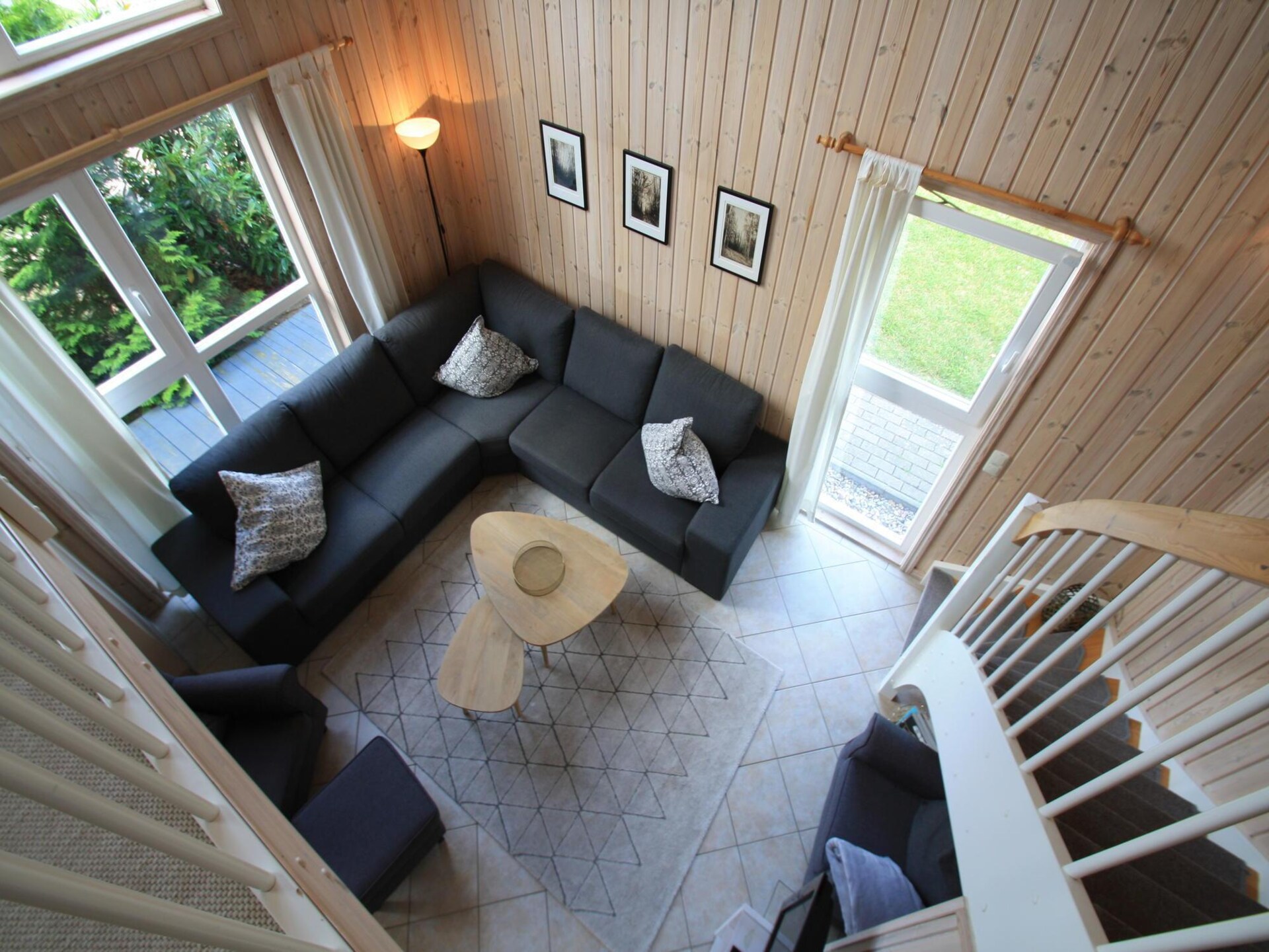Ruim vakantiehuis met sauna en whirlpool direct aan het Dümmermeer - foto 10