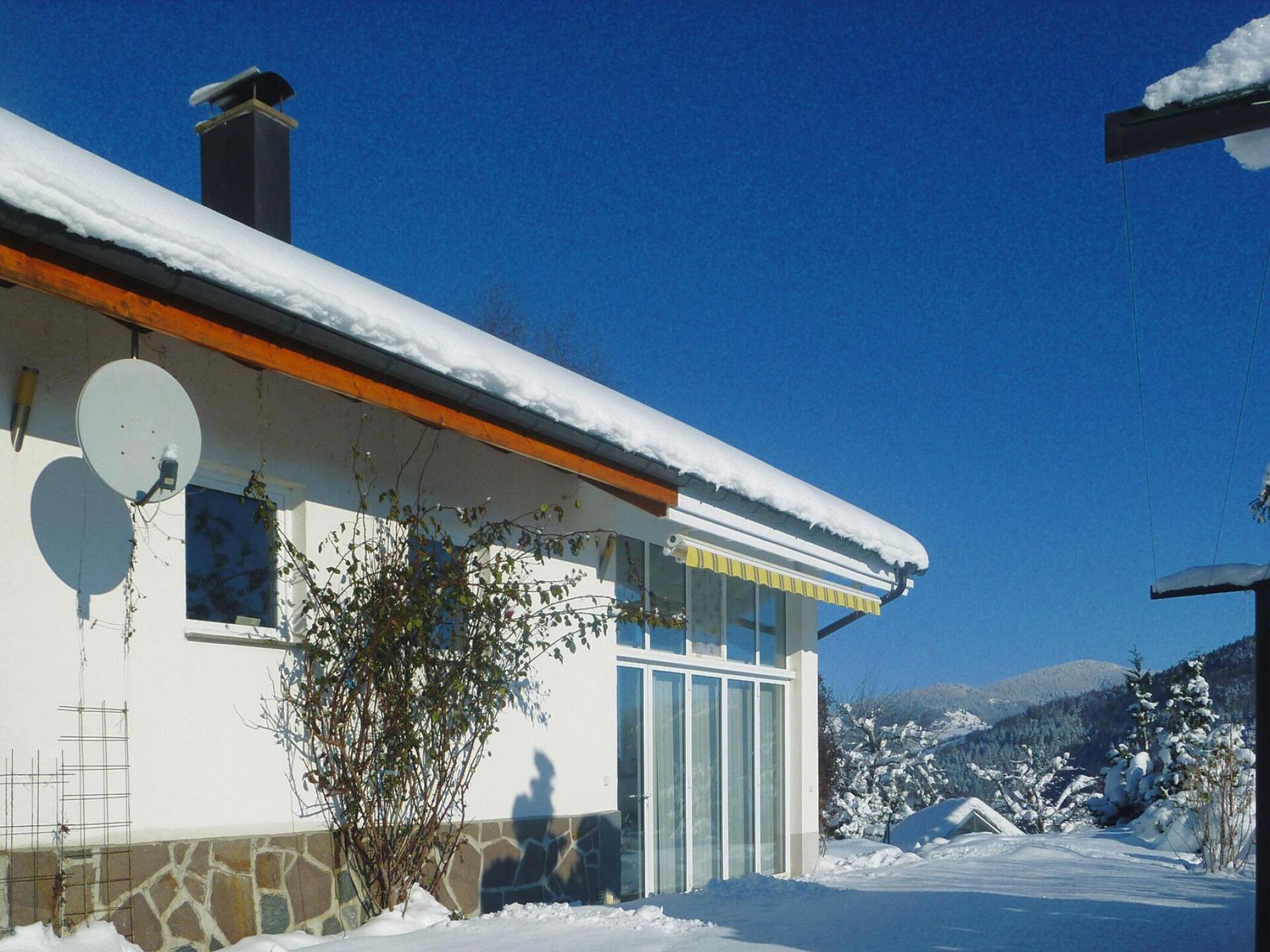 Panoramisch appartement op 700m hoogte in het Zwarte Woud bij Zell - foto 9