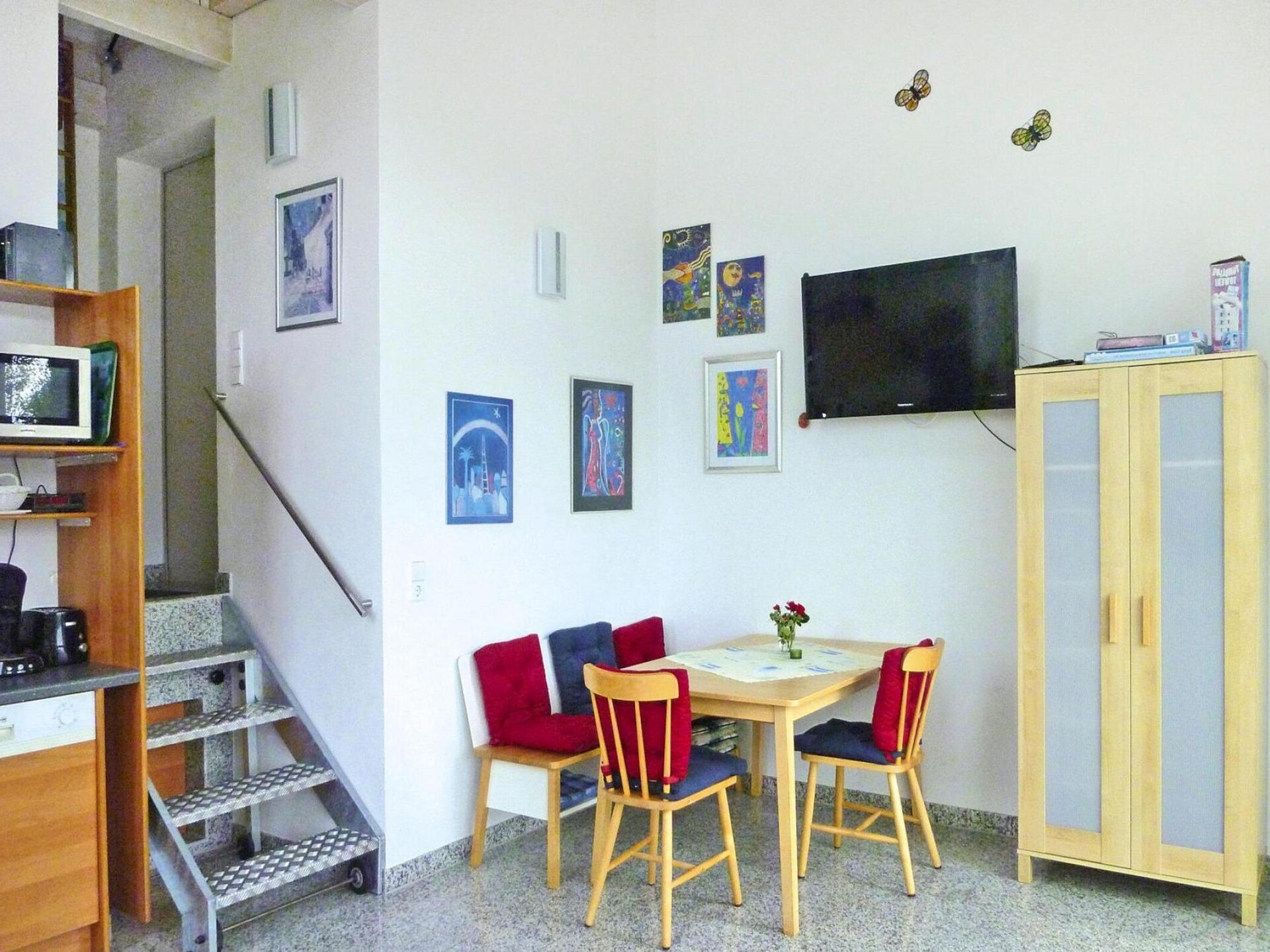 Panoramisch appartement op 700m hoogte in het Zwarte Woud bij Zell - foto 4