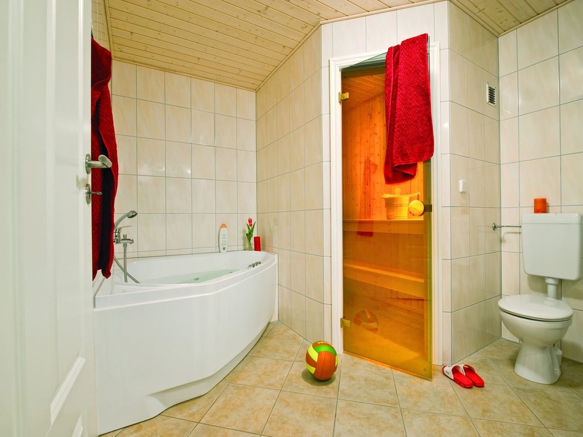 Aan het meer: Ruim appartement in het Schlosspark van Bad Saarow - foto 6