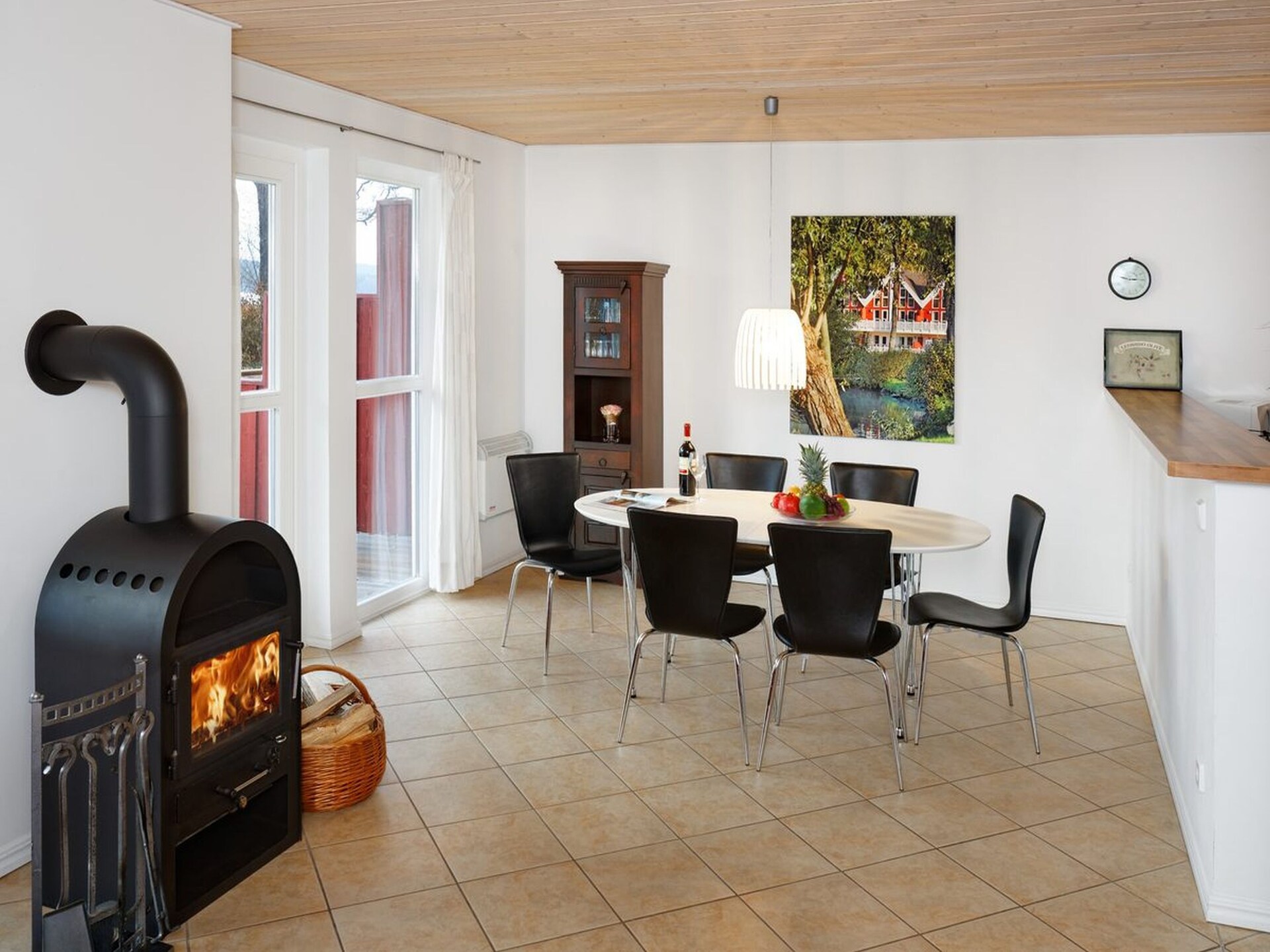 Aan het meer: Ruim appartement in het Schlosspark van Bad Saarow - foto 4