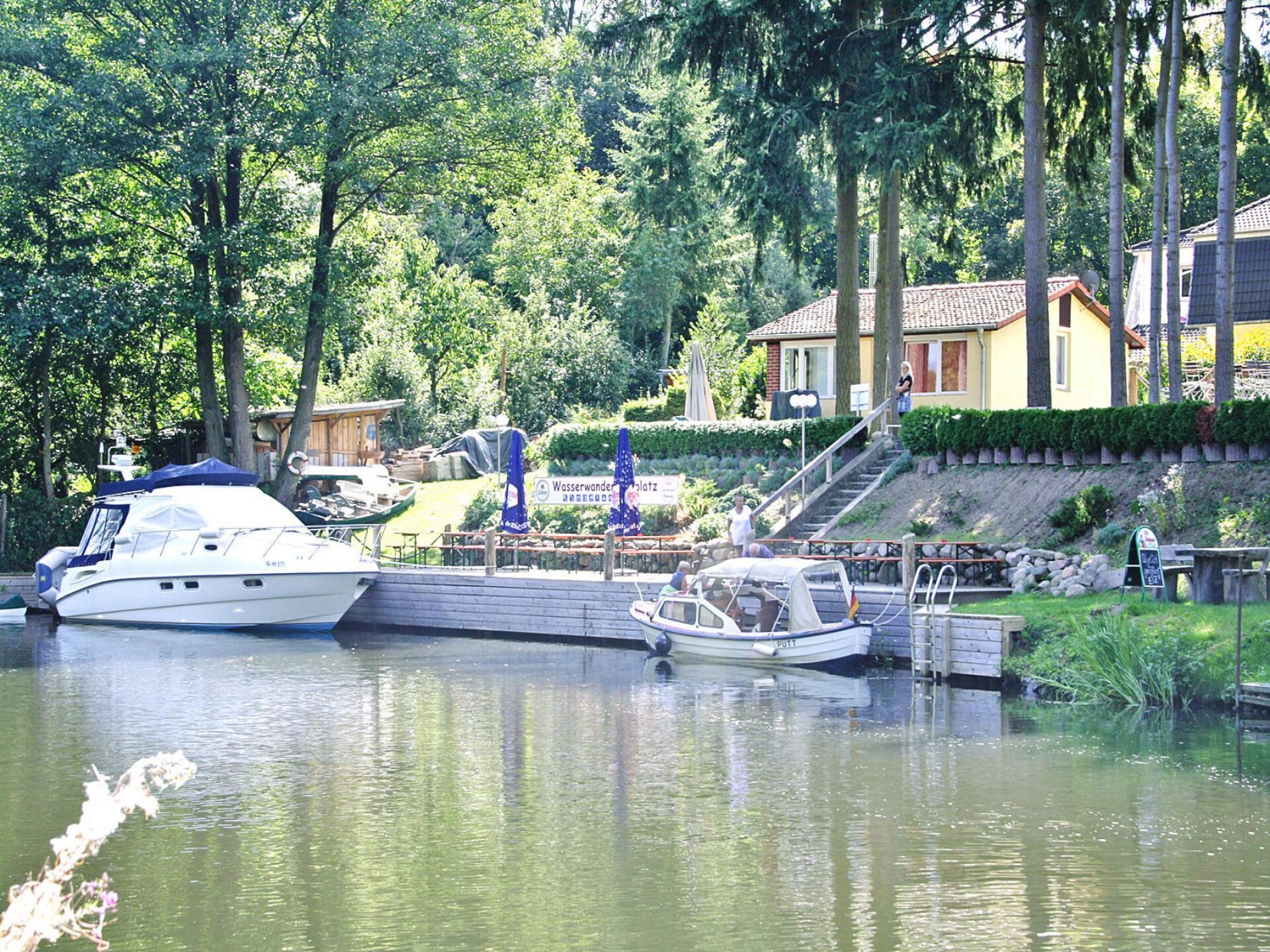Vakantiehuis aan de Elde in Parchim voor 4 personen - foto 20