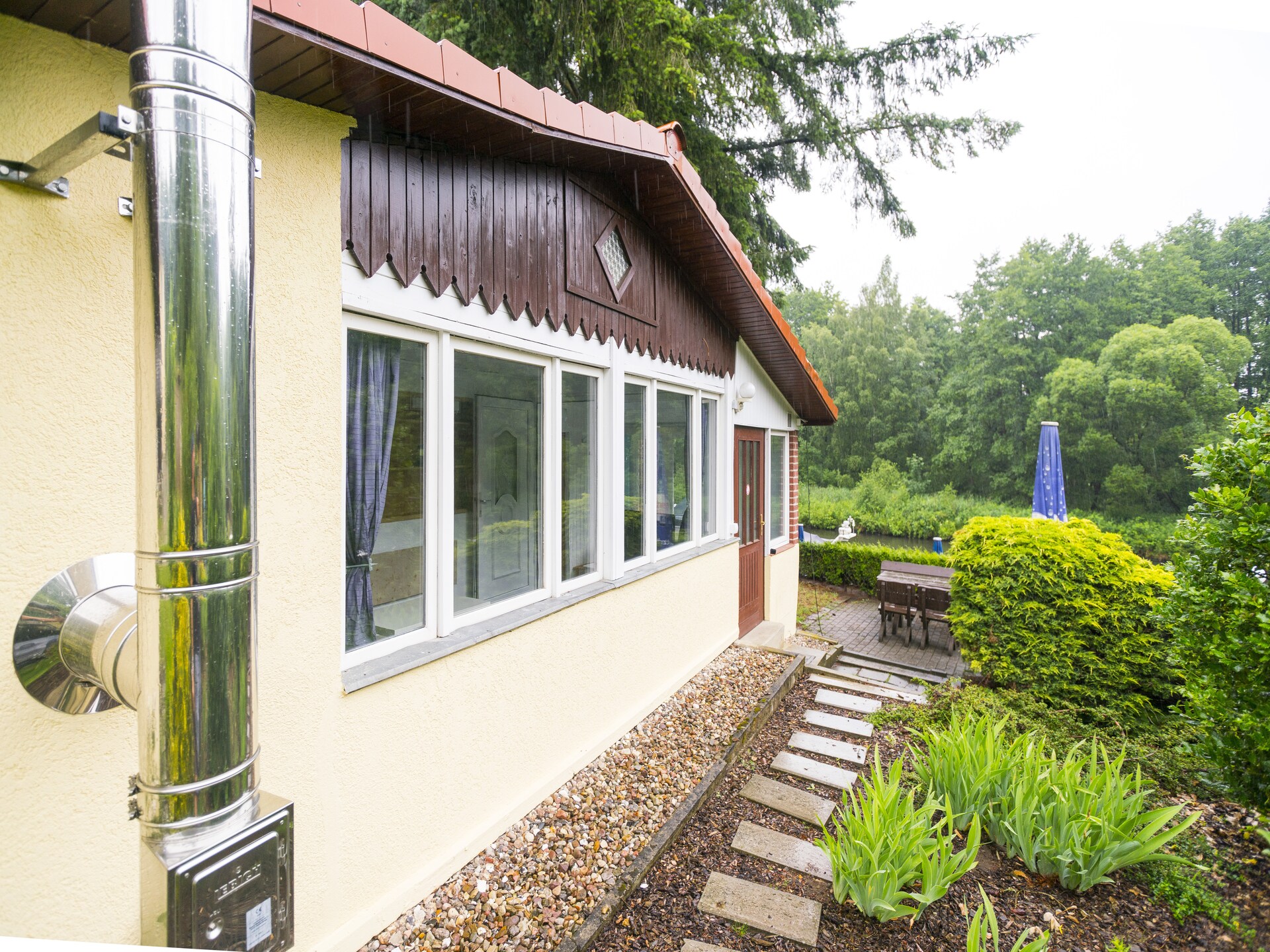 Vakantiehuis aan de Elde in Parchim voor 4 personen - foto 18